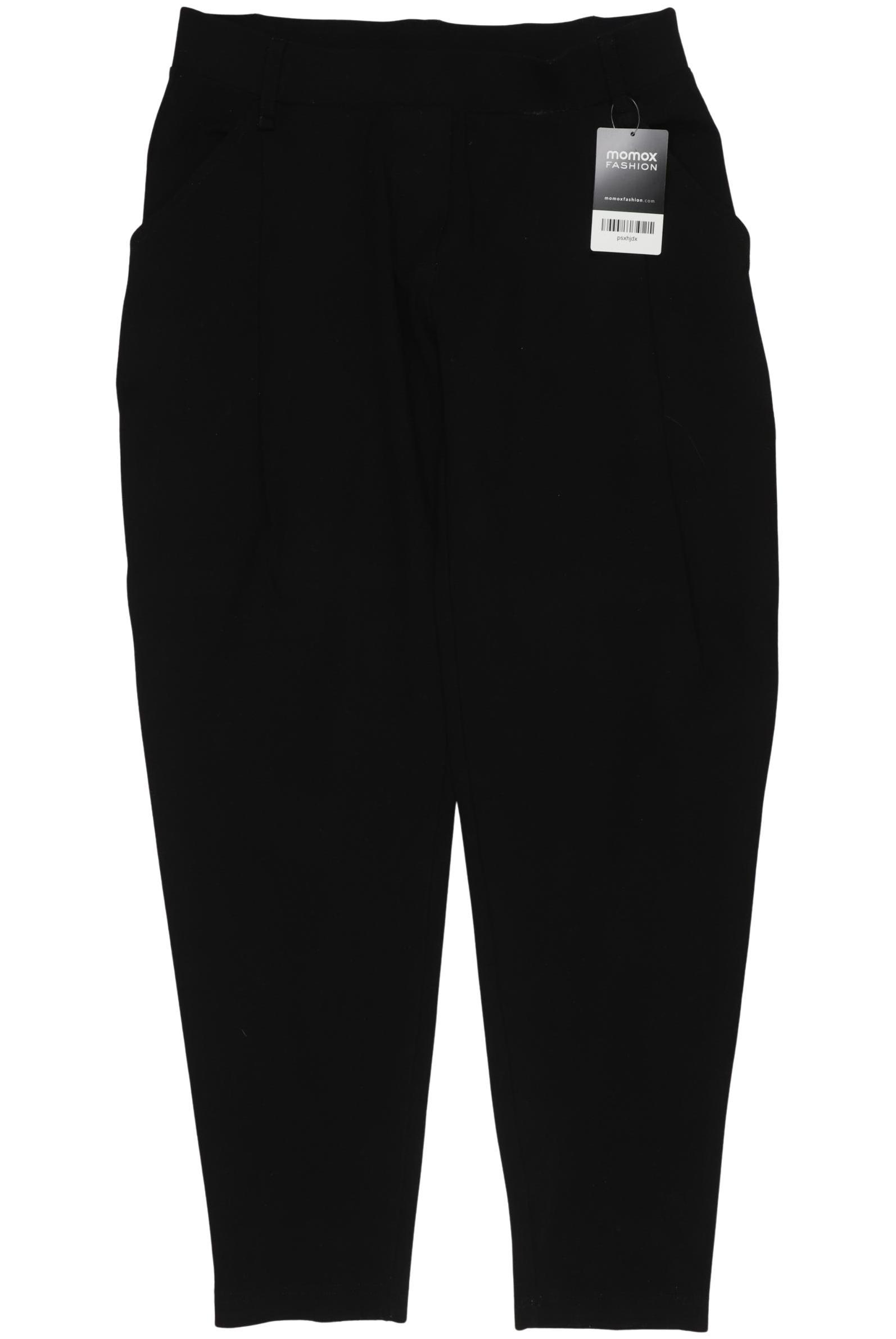 

Plein SUD Jeanius Damen Stoffhose, schwarz, Gr. 28