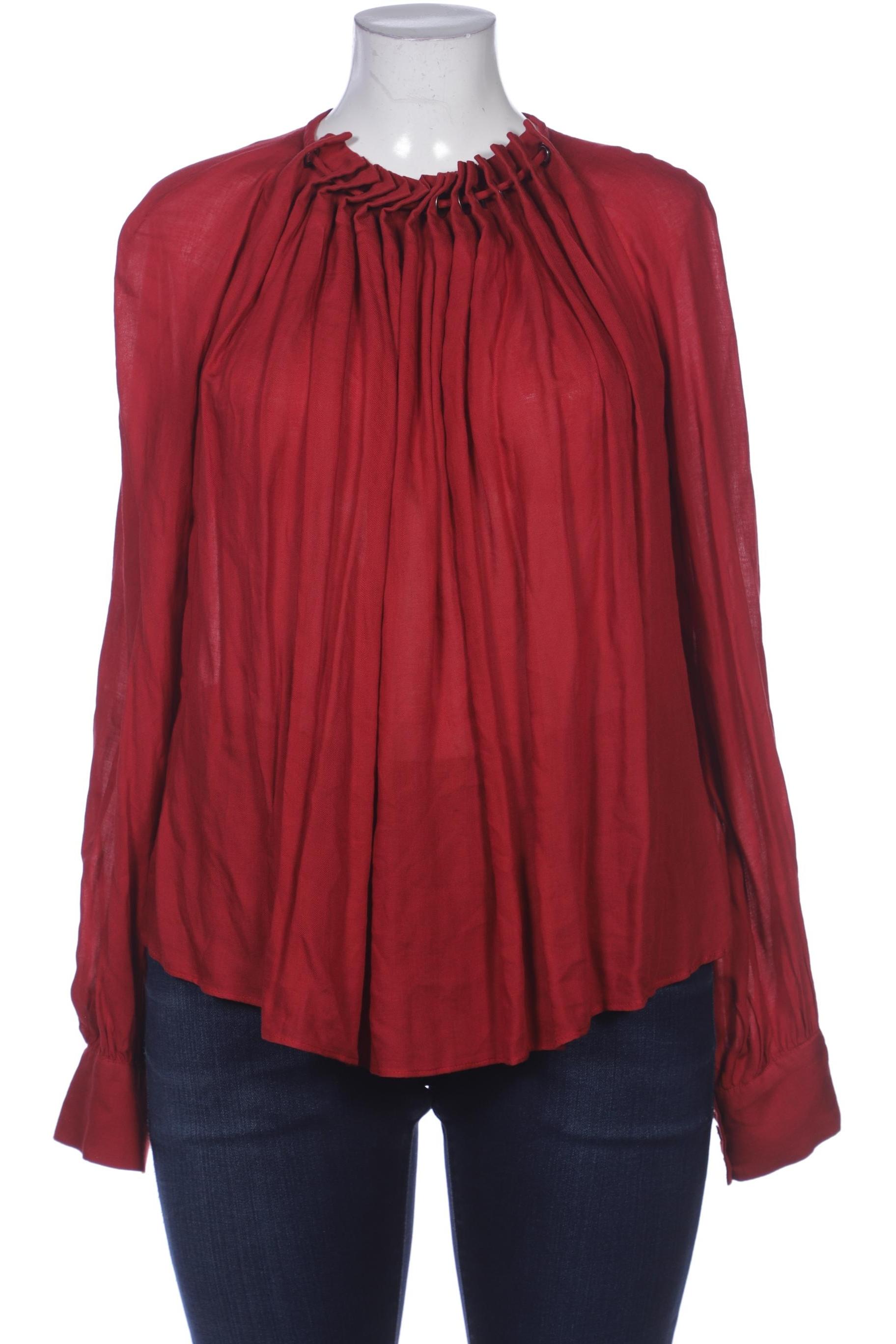 

Plein SUD Jeanius Damen Bluse, rot, Gr. 42