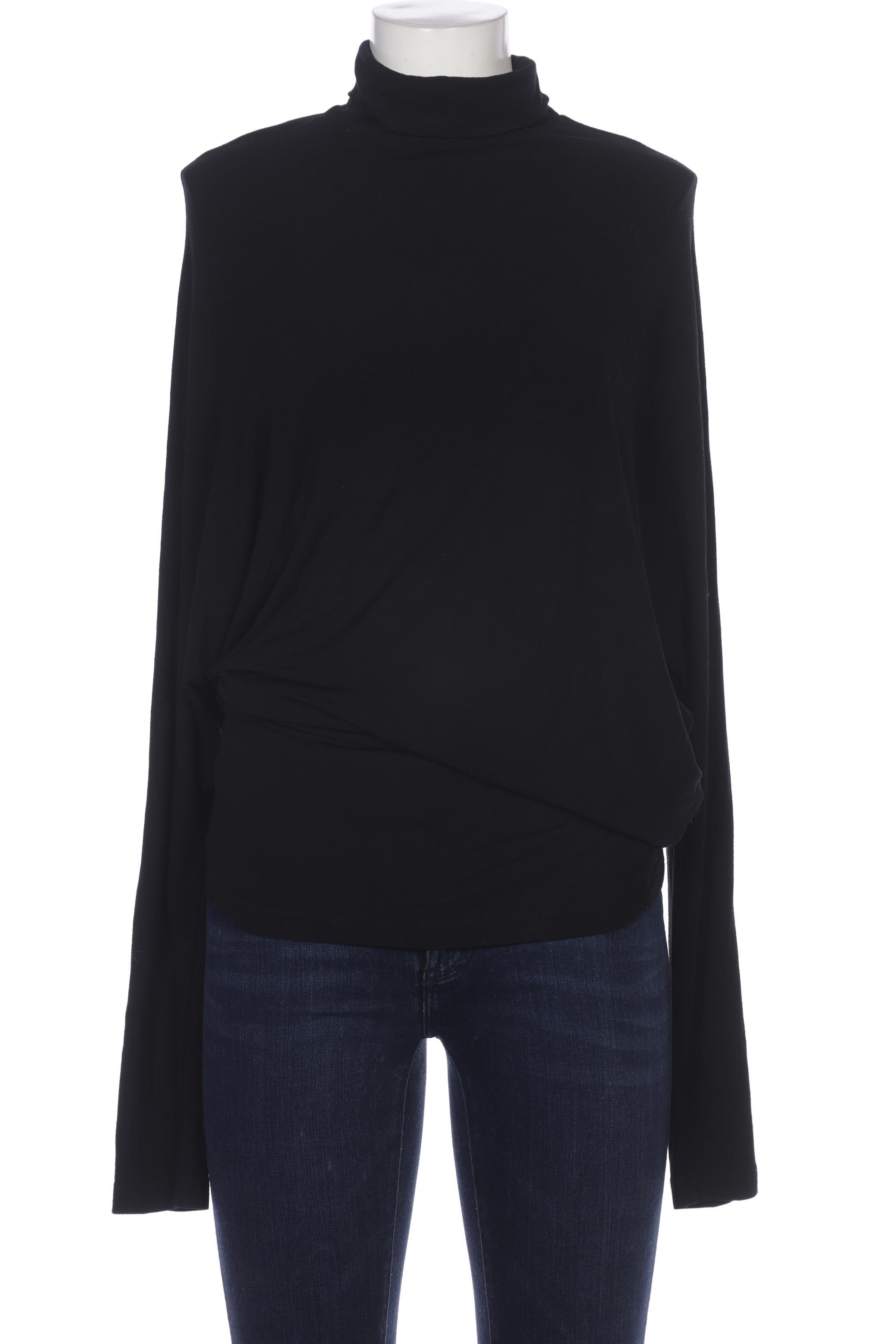 

Plein SUD Jeanius Damen Pullover, schwarz, Gr. 40
