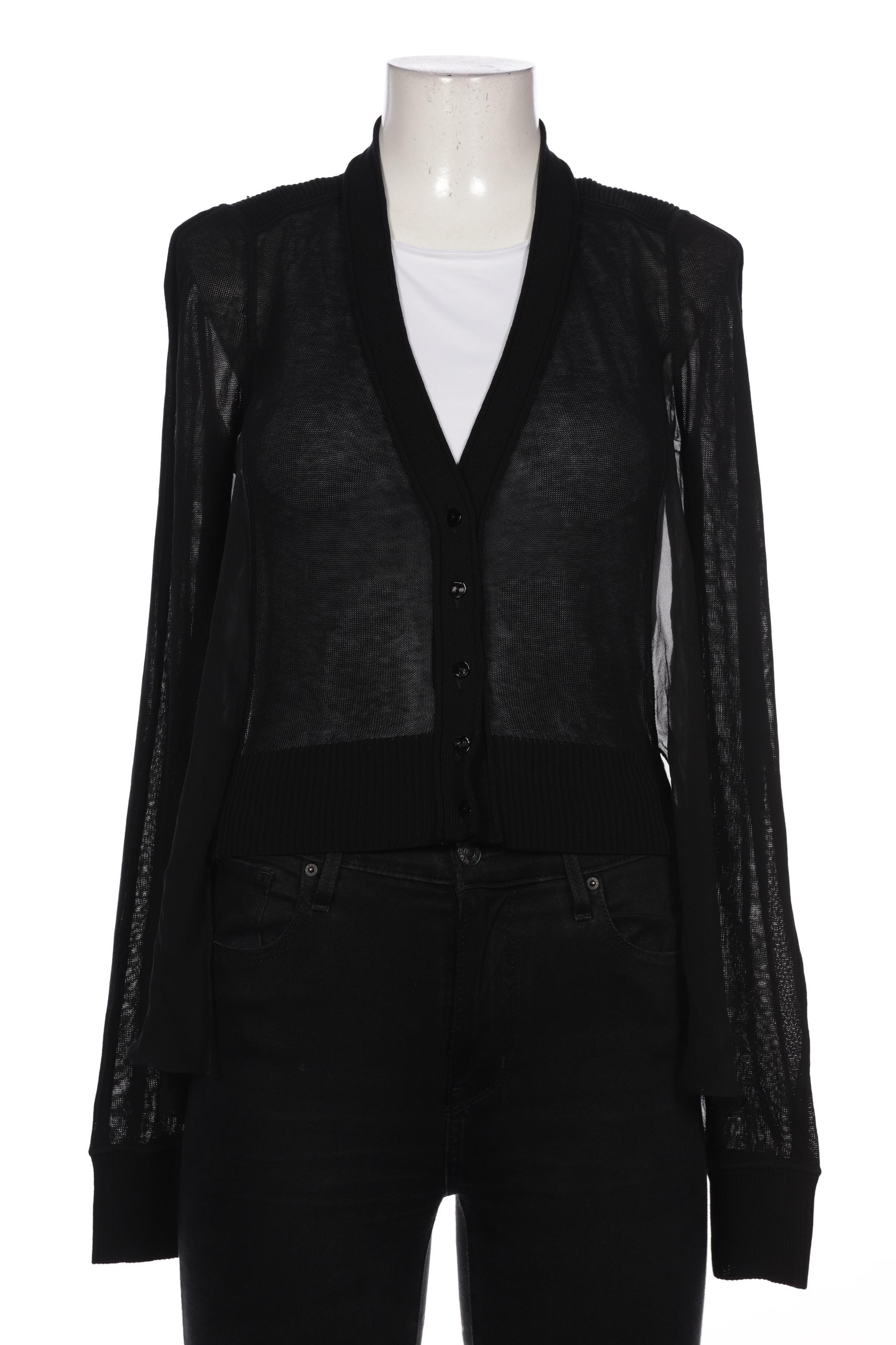 

Plein SUD Jeanius Damen Bluse, schwarz, Gr. 38