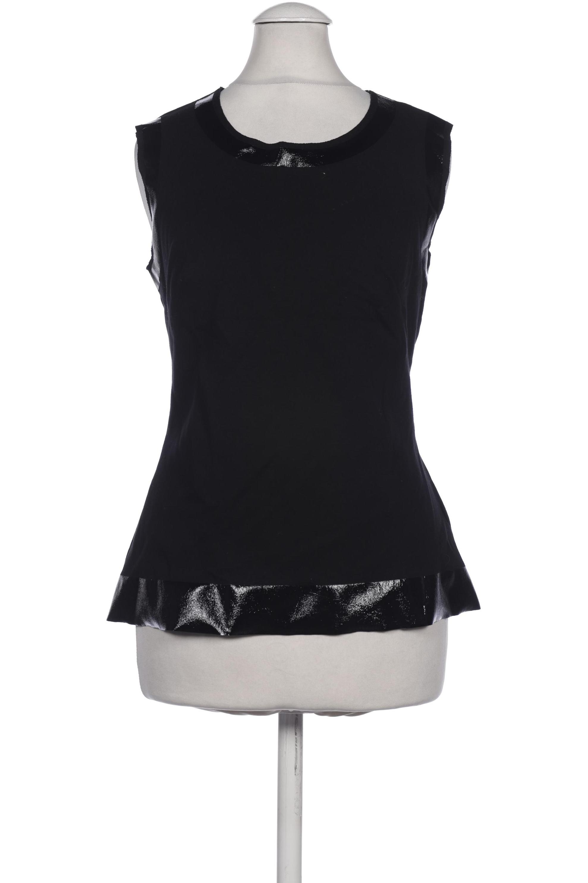 

PLEIN SUD Jeanius Damen Bluse, schwarz