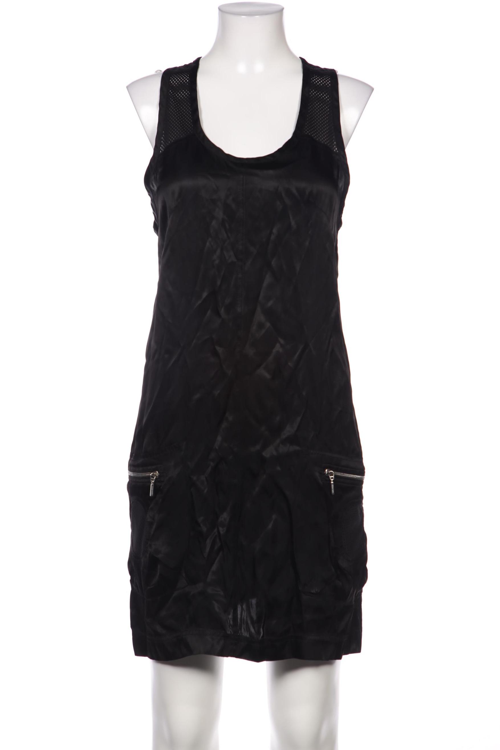 

Plein SUD Jeanius Damen Kleid, schwarz, Gr. 40