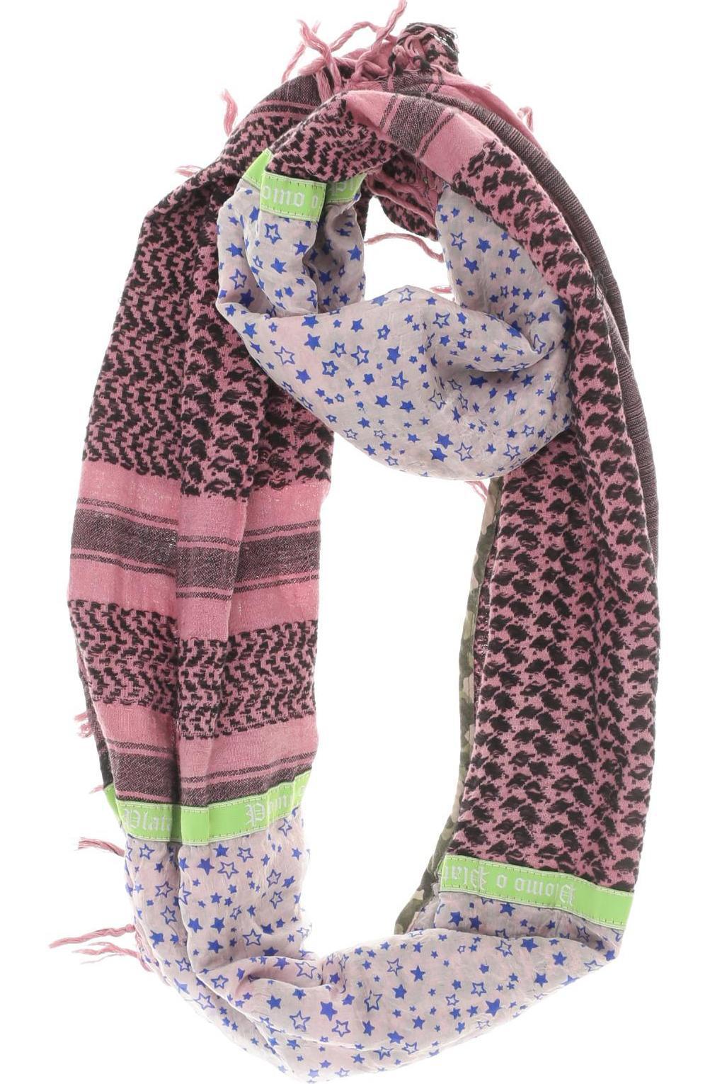 

Plomo o Plata Damen Schal, pink, Gr.