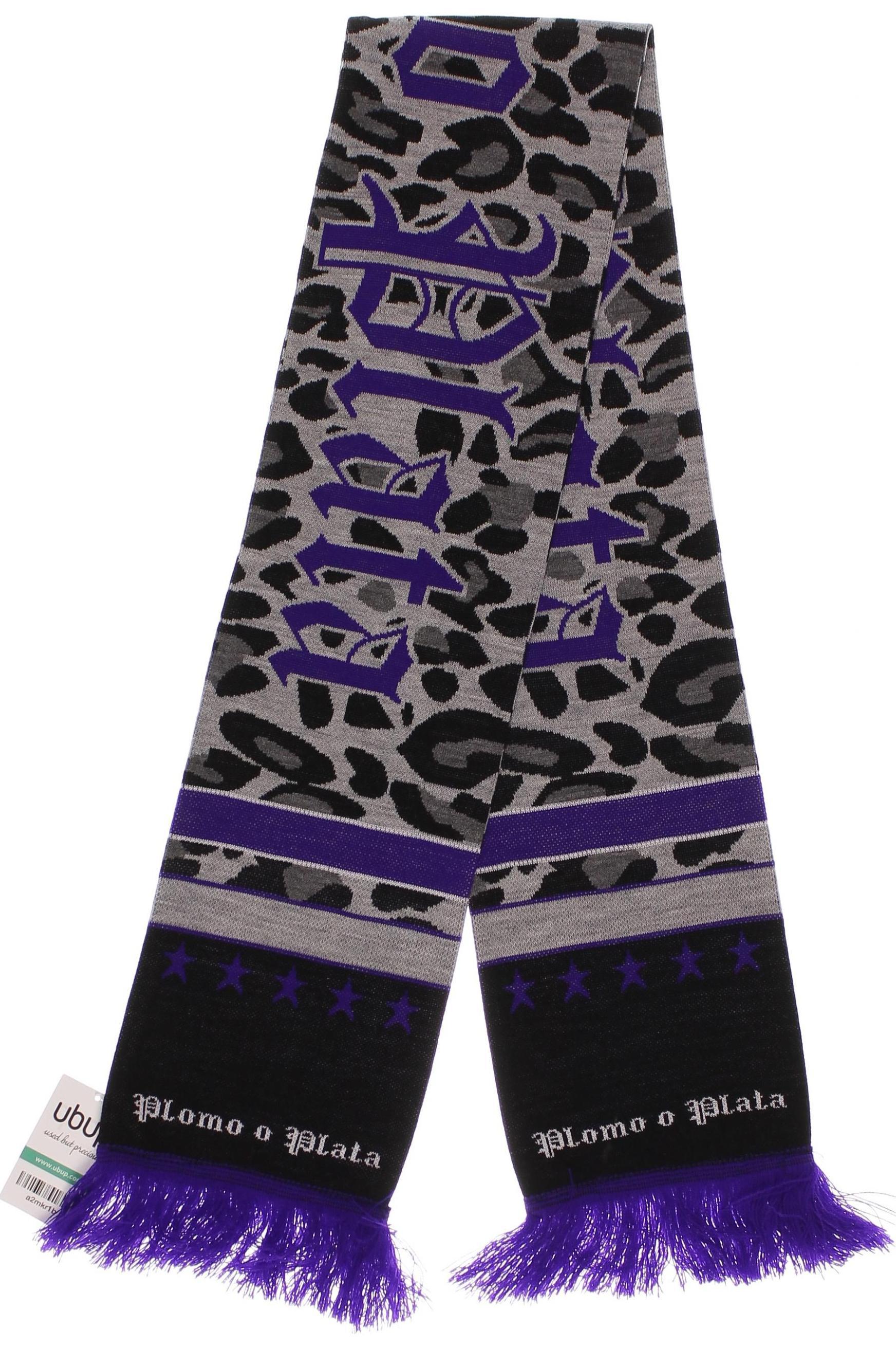 

Plomo o Plata Damen Schal, mehrfarbig, Gr.