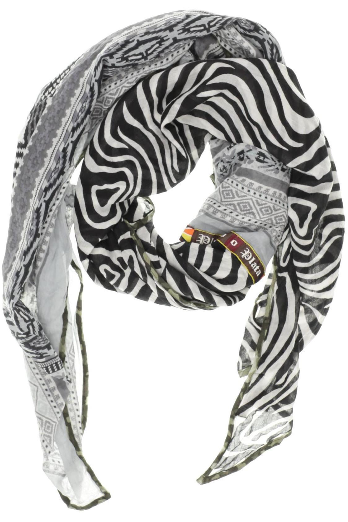 

Plomo o Plata Damen Schal, mehrfarbig, Gr.