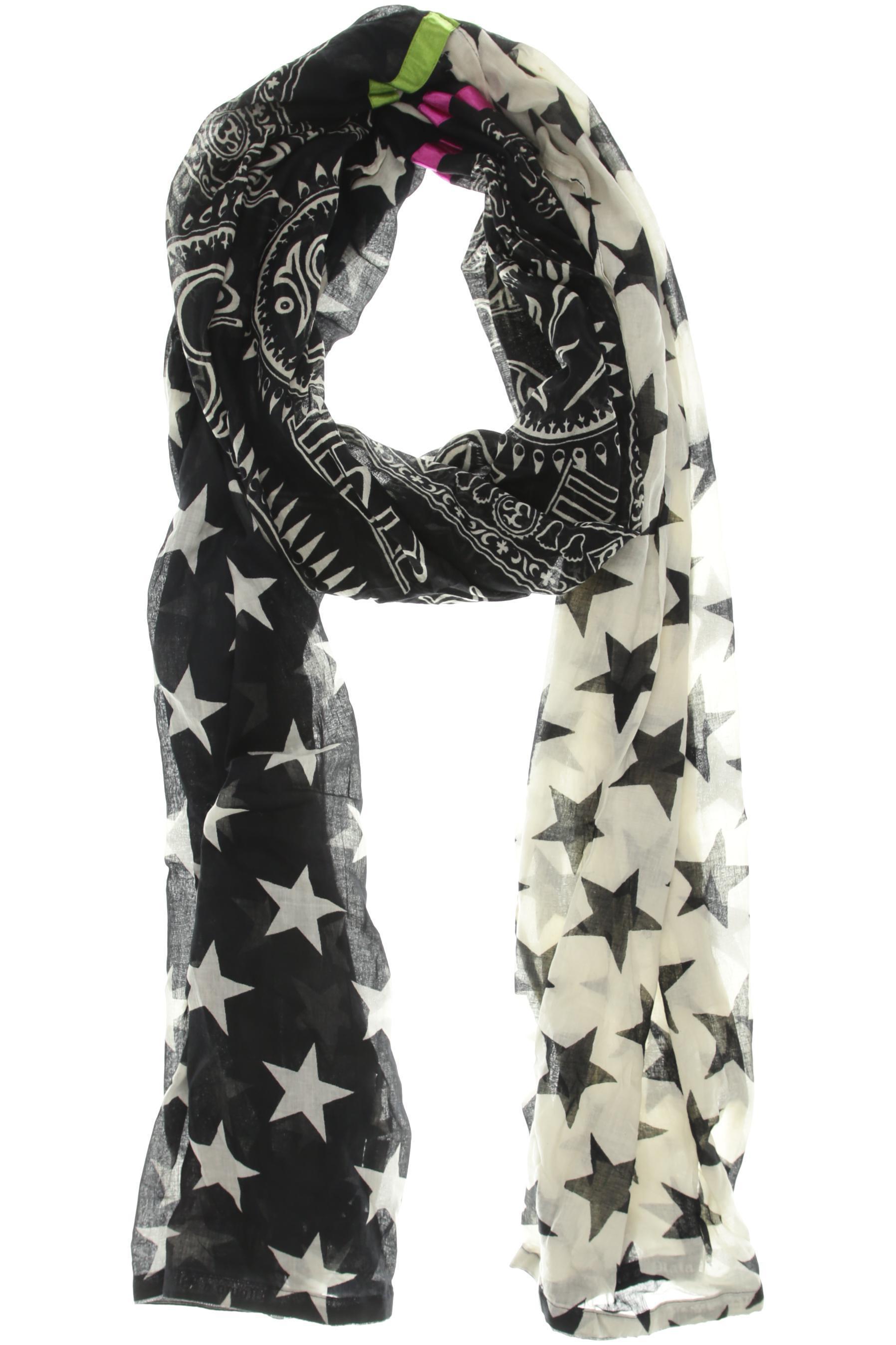 

Plomo o Plata Damen Schal, schwarz, Gr.