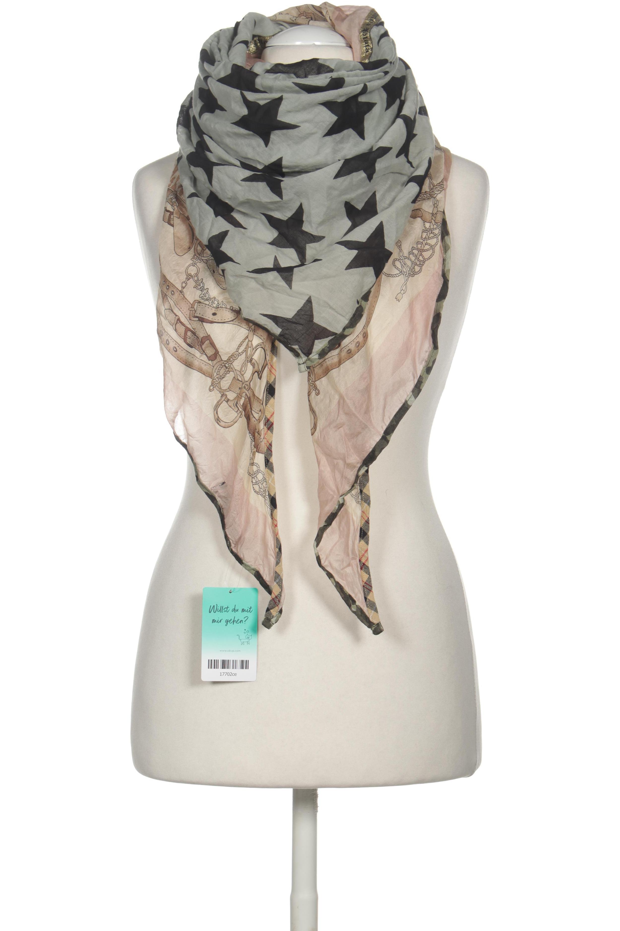 

Plomo o Plata Damen Schal, mehrfarbig, Gr.