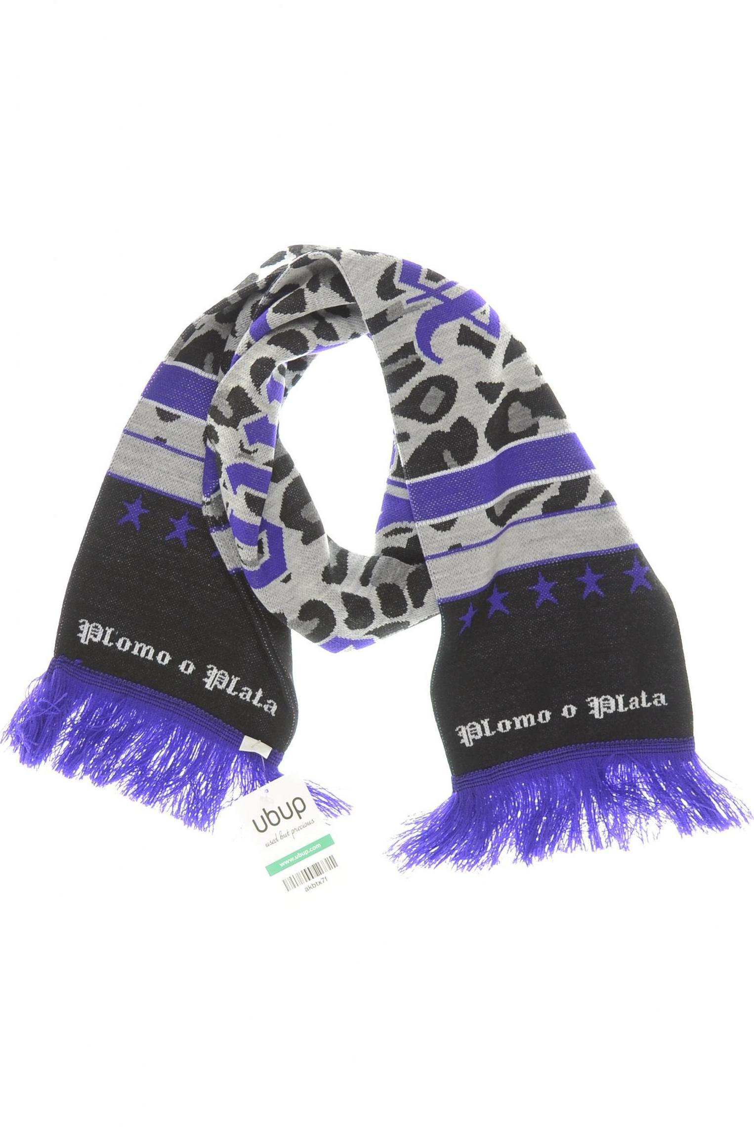 

Plomo o Plata Damen Schal, mehrfarbig, Gr.