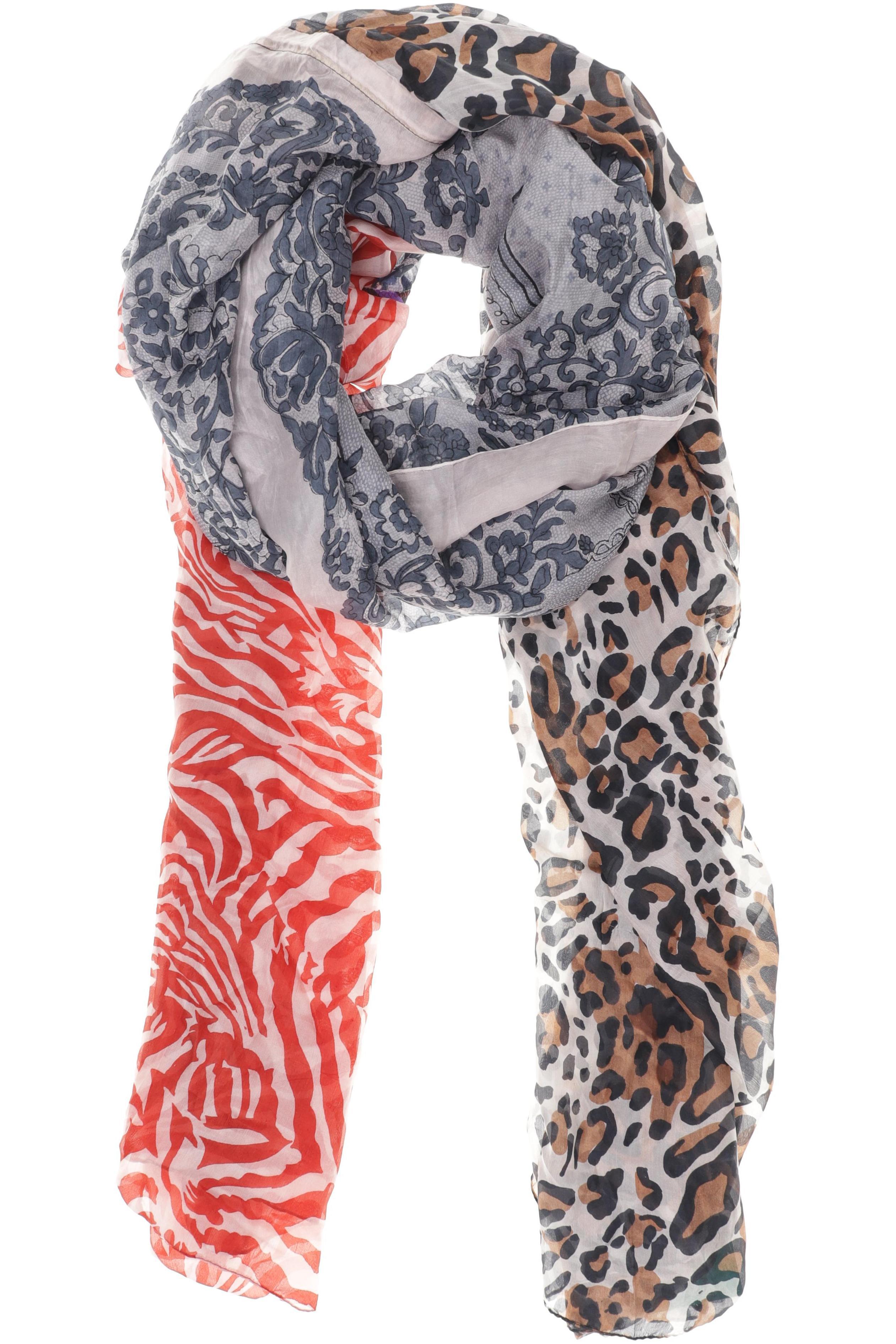 

Plomo o Plata Damen Schal, mehrfarbig, Gr.