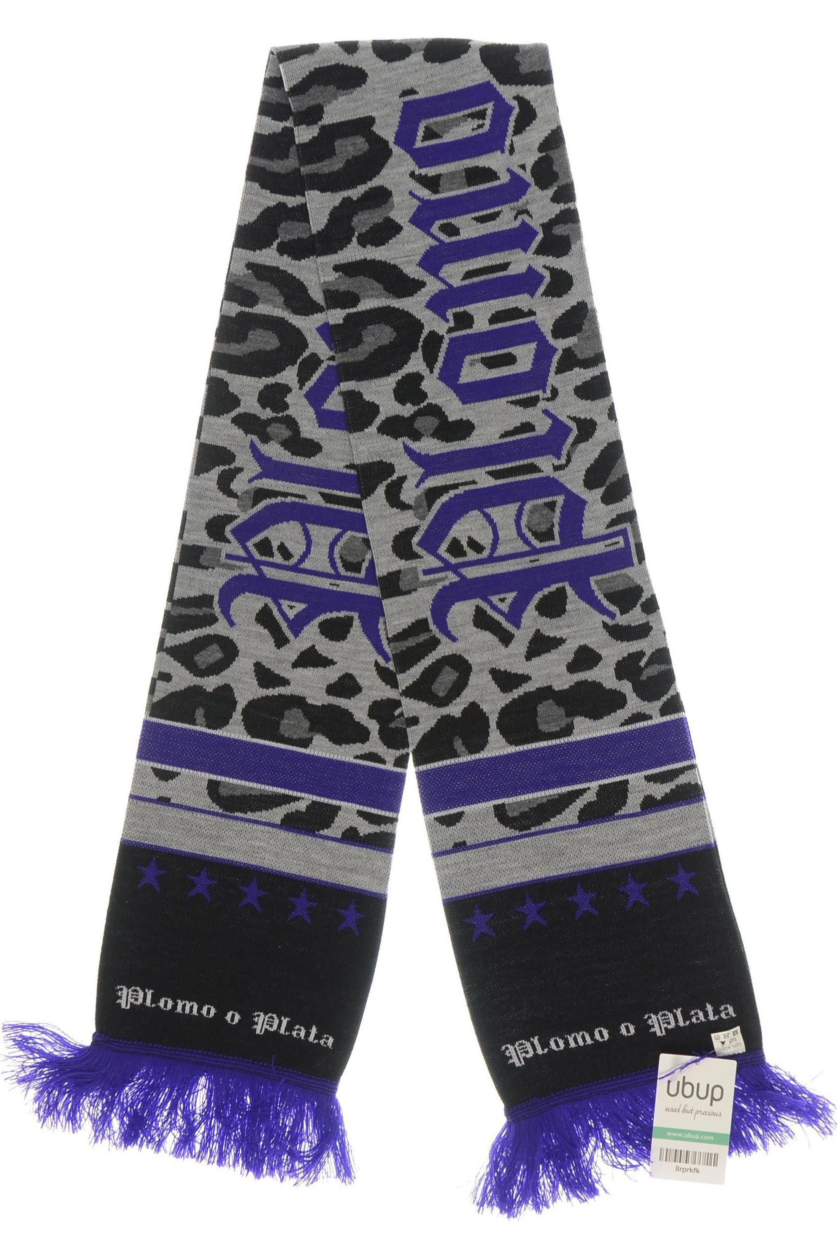 

Plomo o Plata Damen Schal, mehrfarbig, Gr.