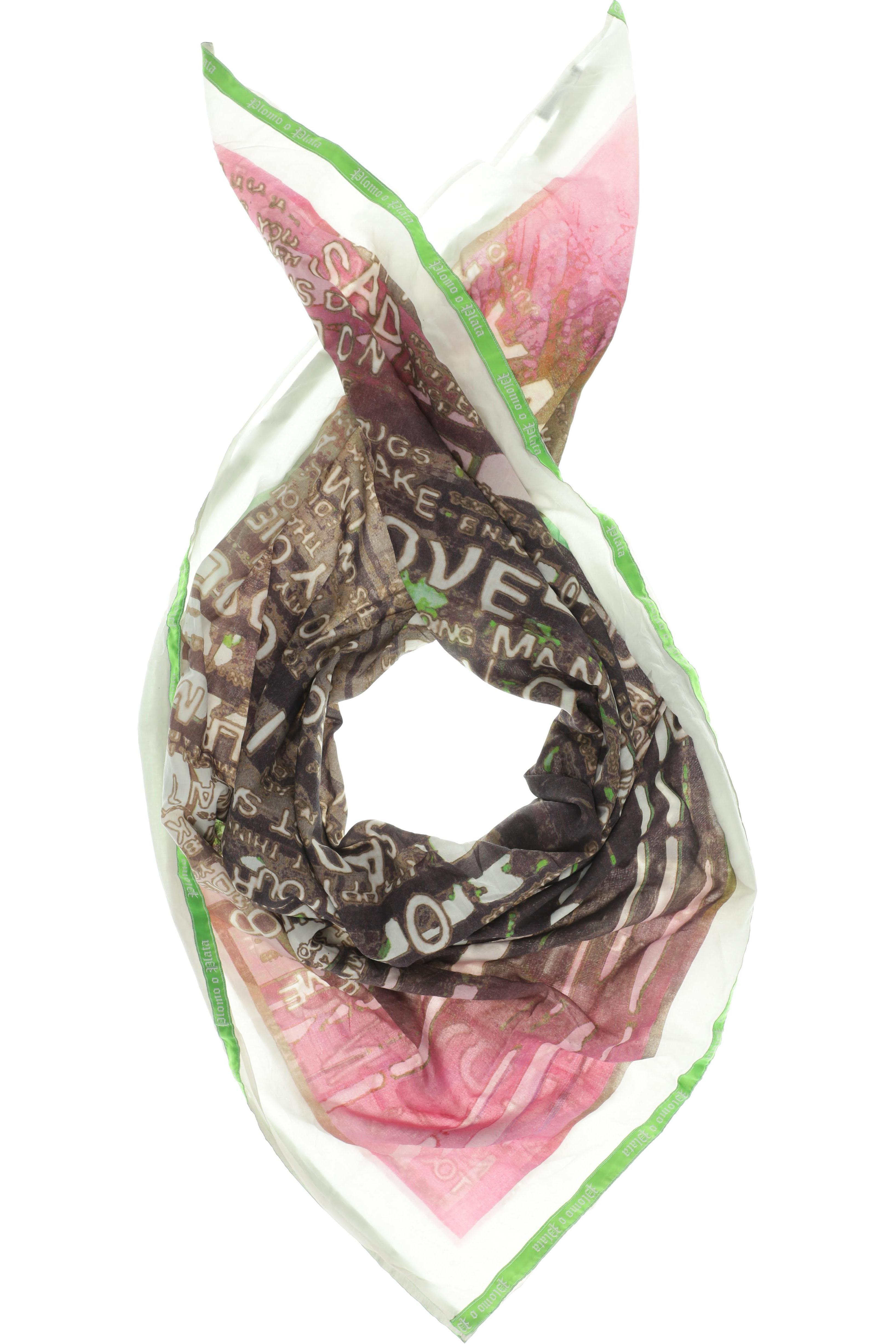 

Plomo o Plata Damen Schal, braun, Gr.