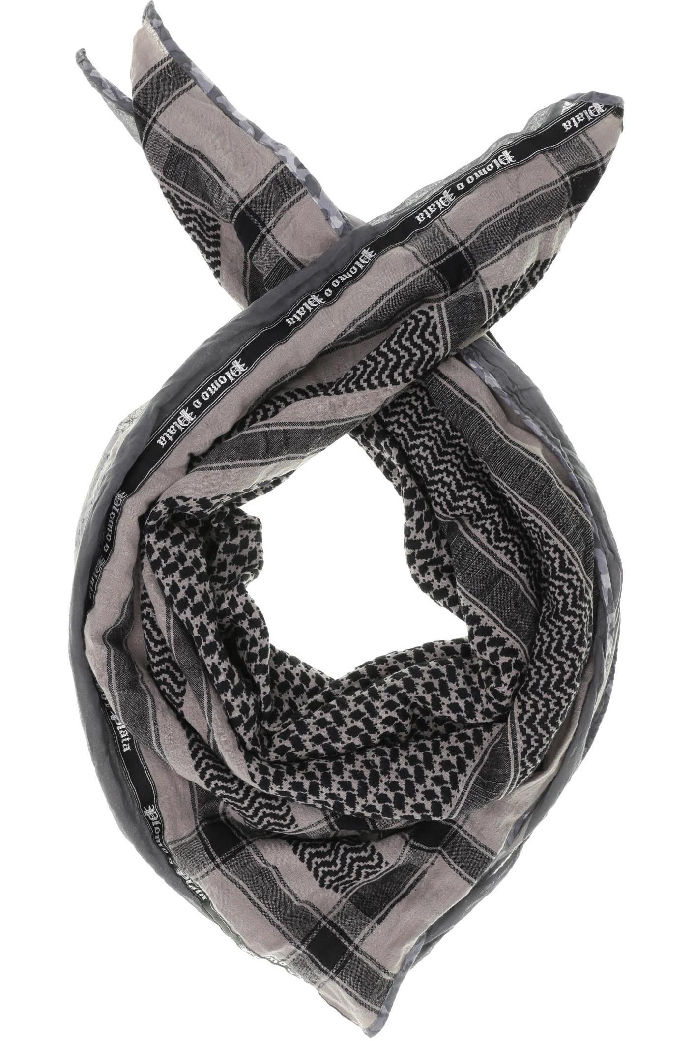 

Plomo o Plata Damen Schal, grau, Gr.