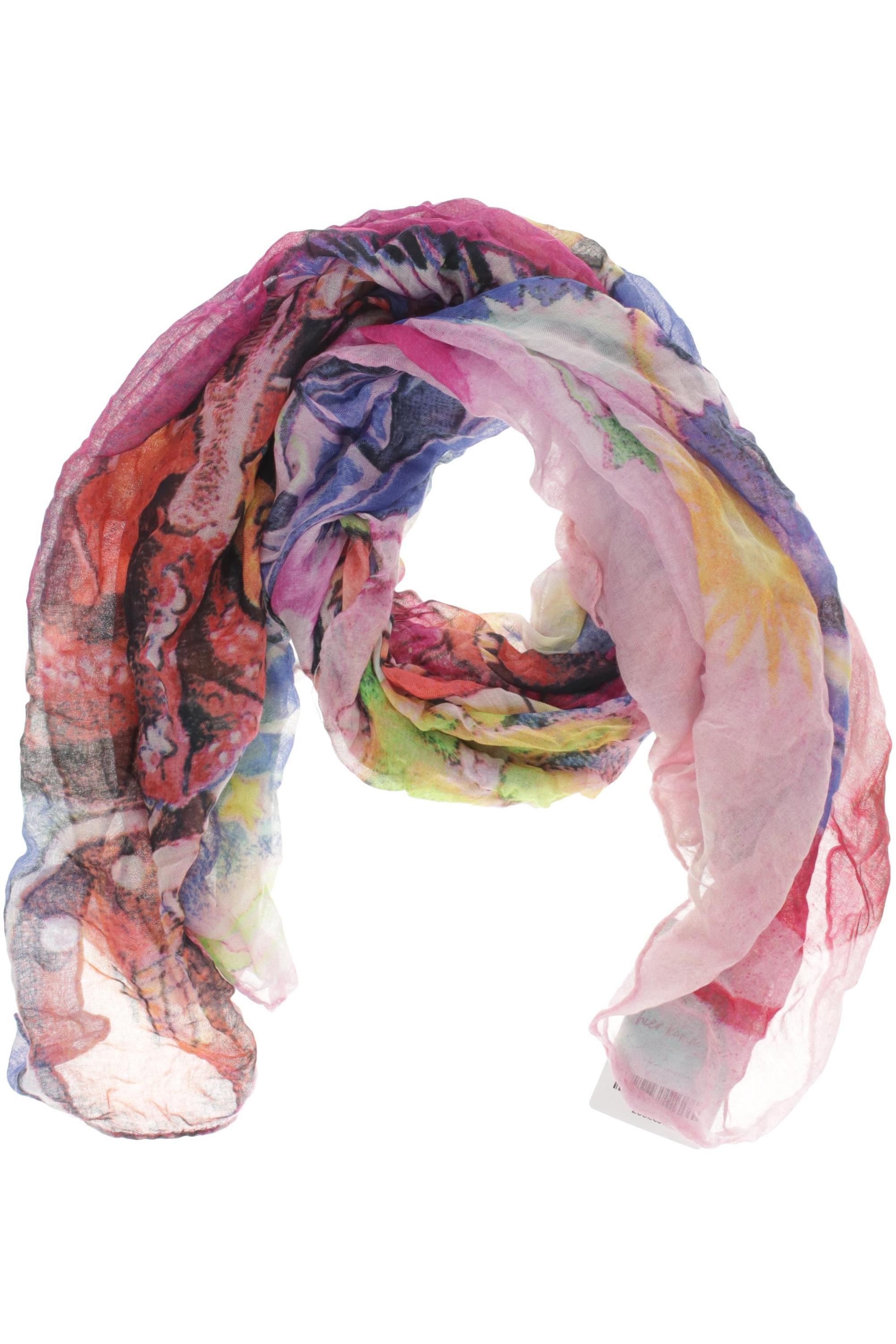 

Plomo o Plata Damen Schal, pink, Gr.