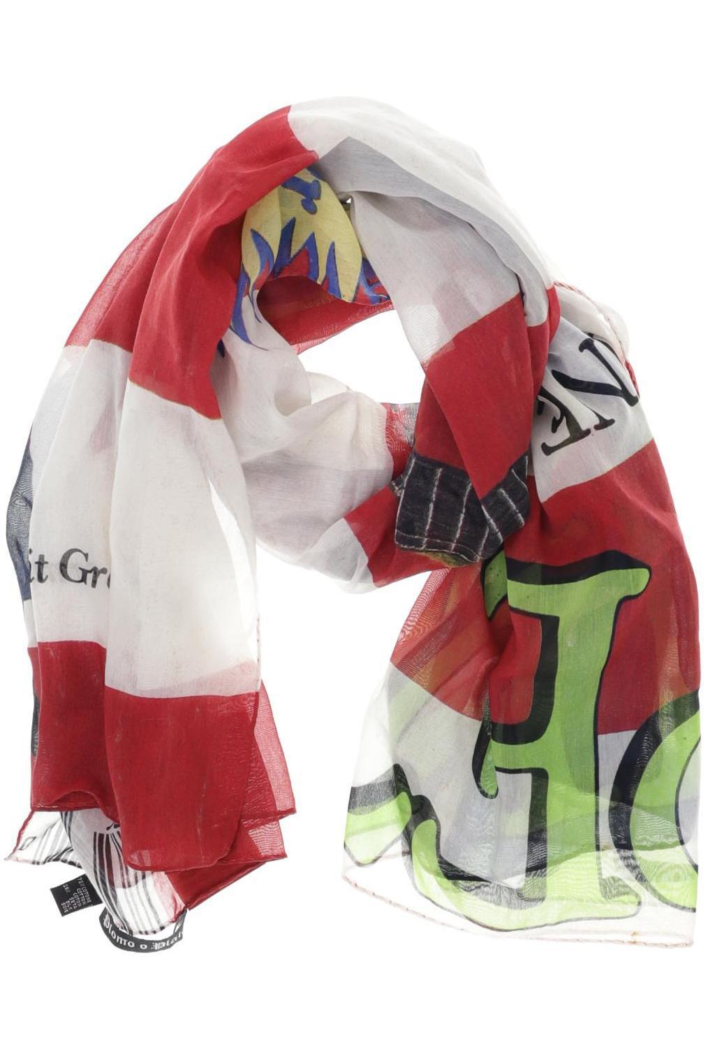 

Plomo o Plata Damen Schal, weiß, Gr.