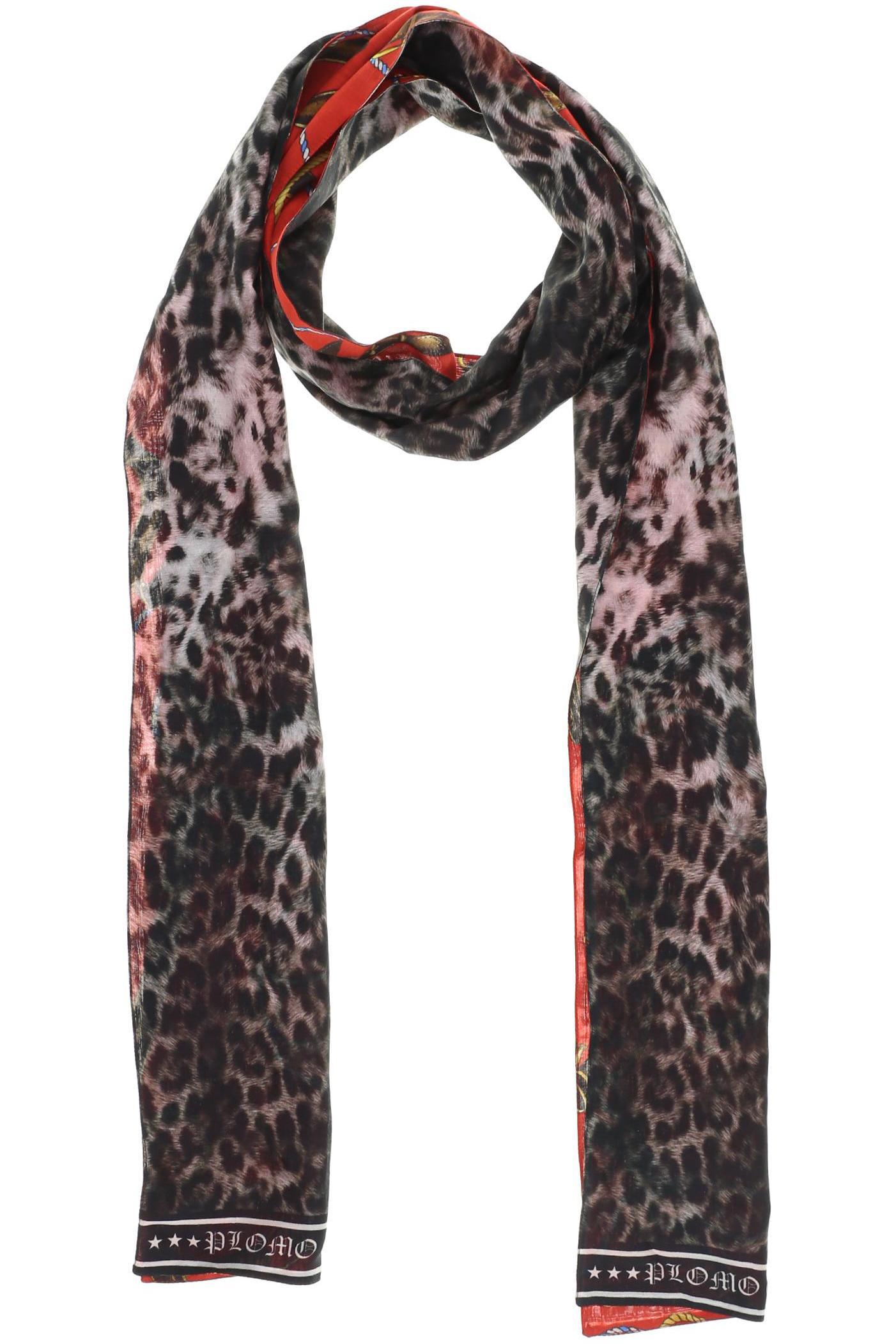 

Plomo o Plata Damen Schal, schwarz, Gr.