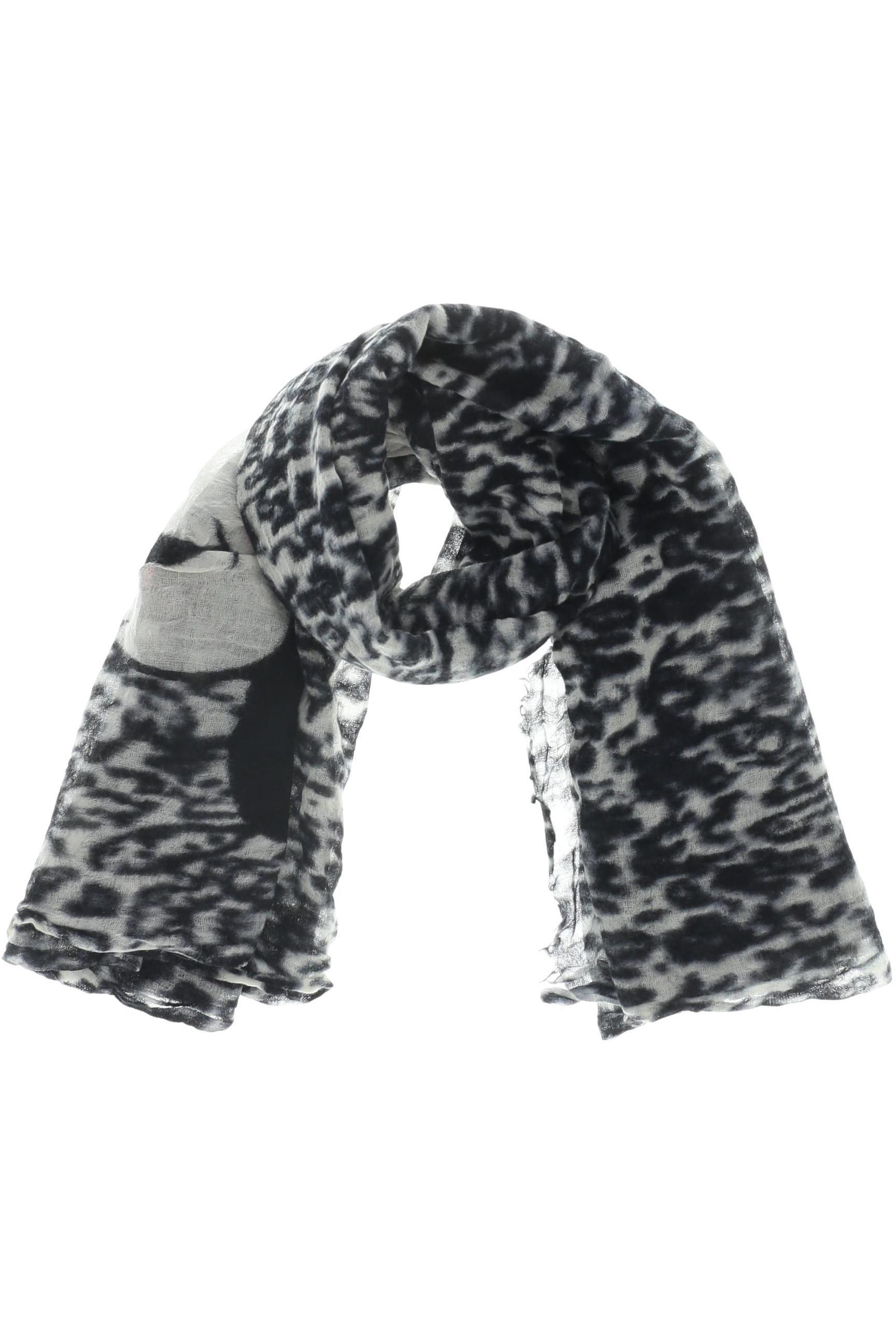 

Plomo o Plata Damen Schal, schwarz, Gr.