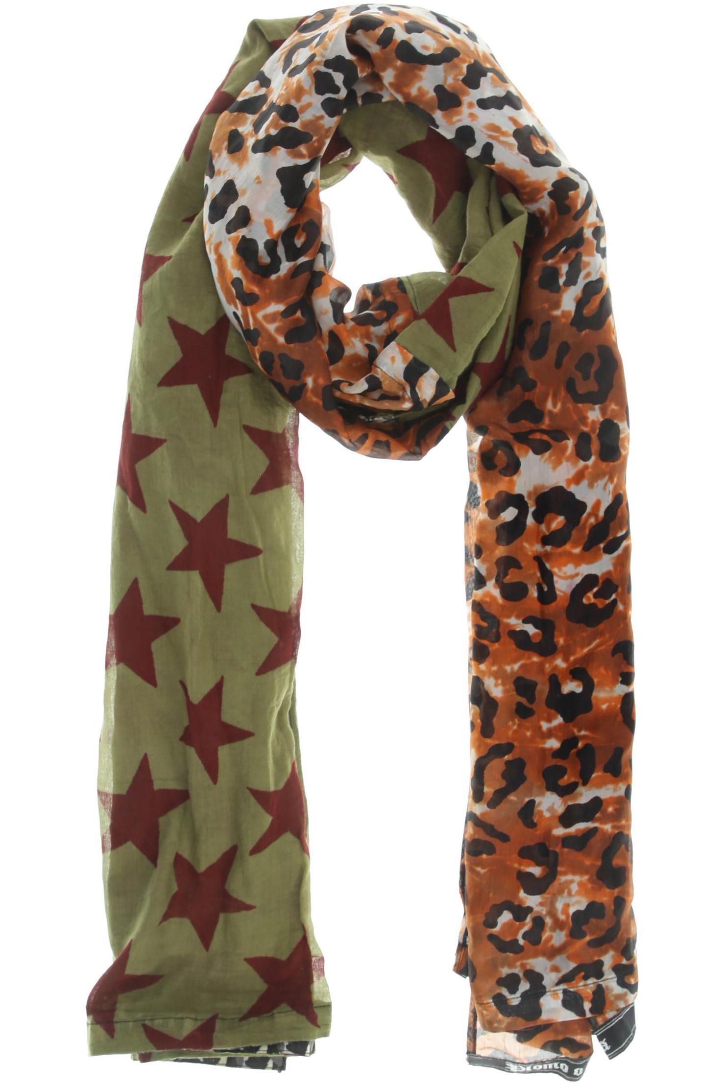 

Plomo o Plata Damen Schal, grün, Gr.