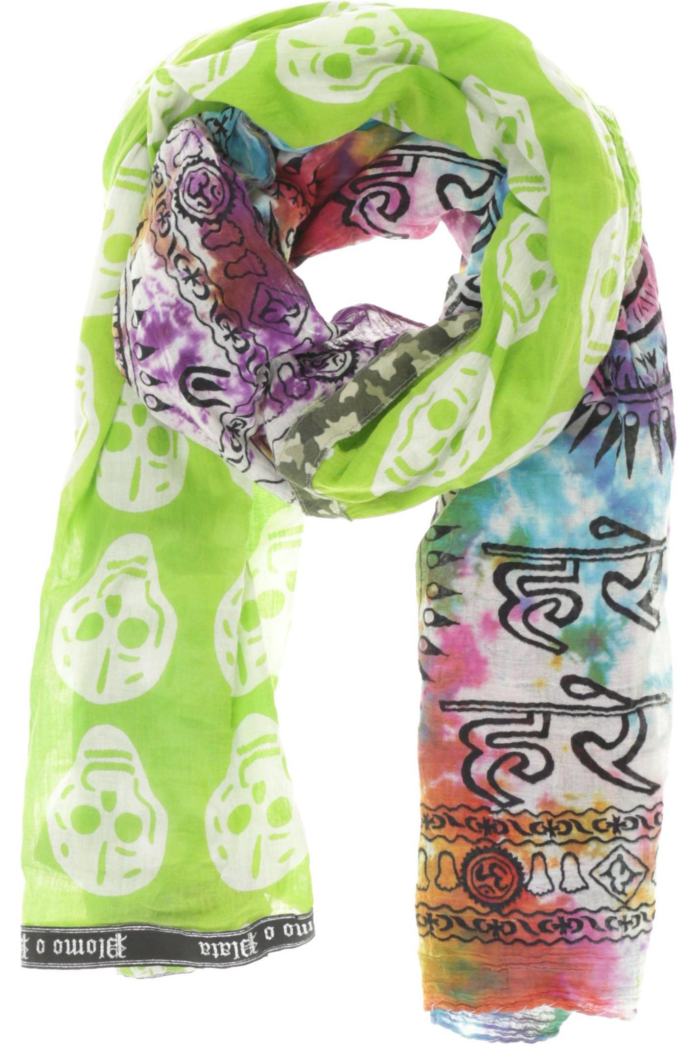 

Plomo o Plata Damen Schal, grün, Gr.