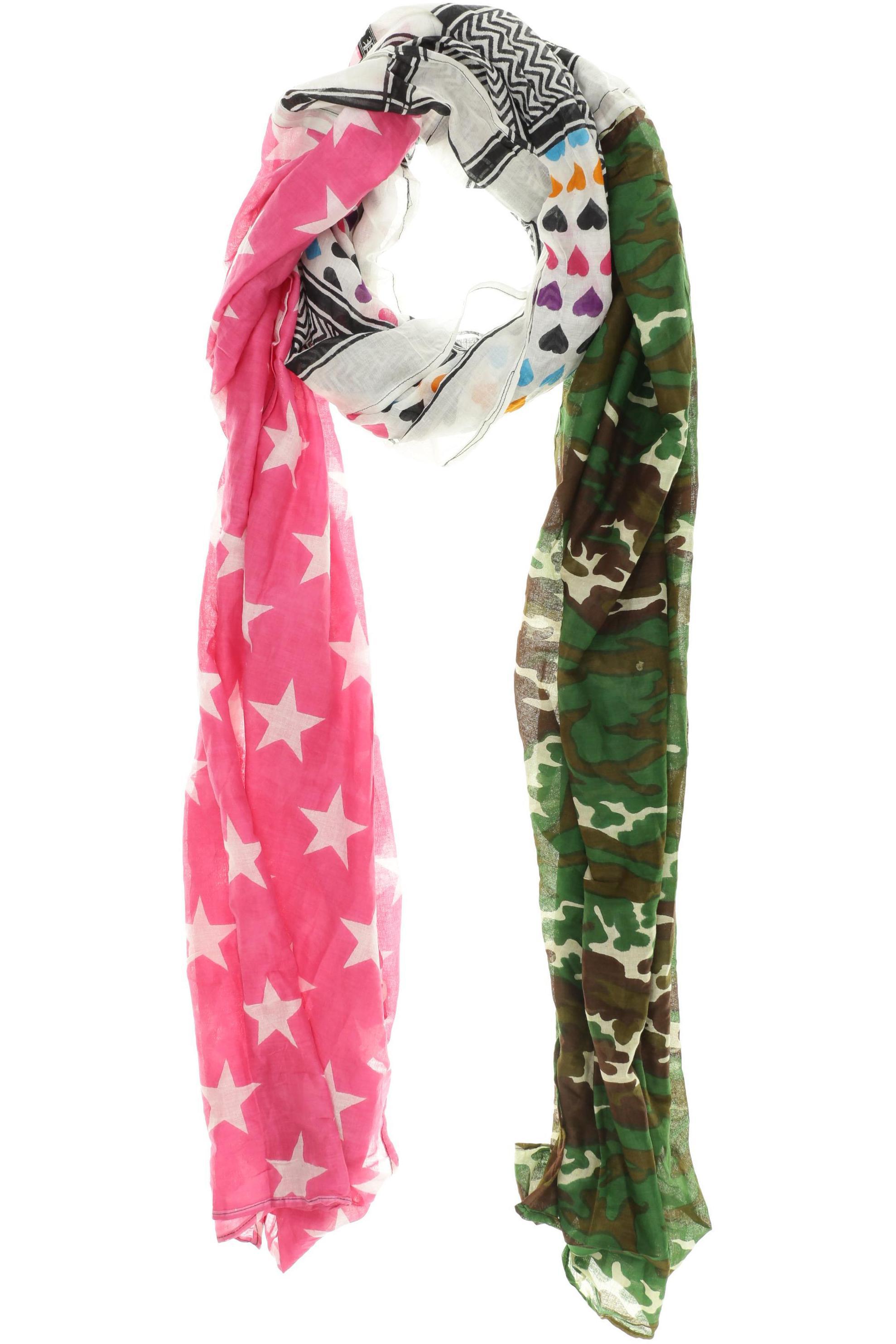 

Plomo o Plata Damen Schal, mehrfarbig, Gr.