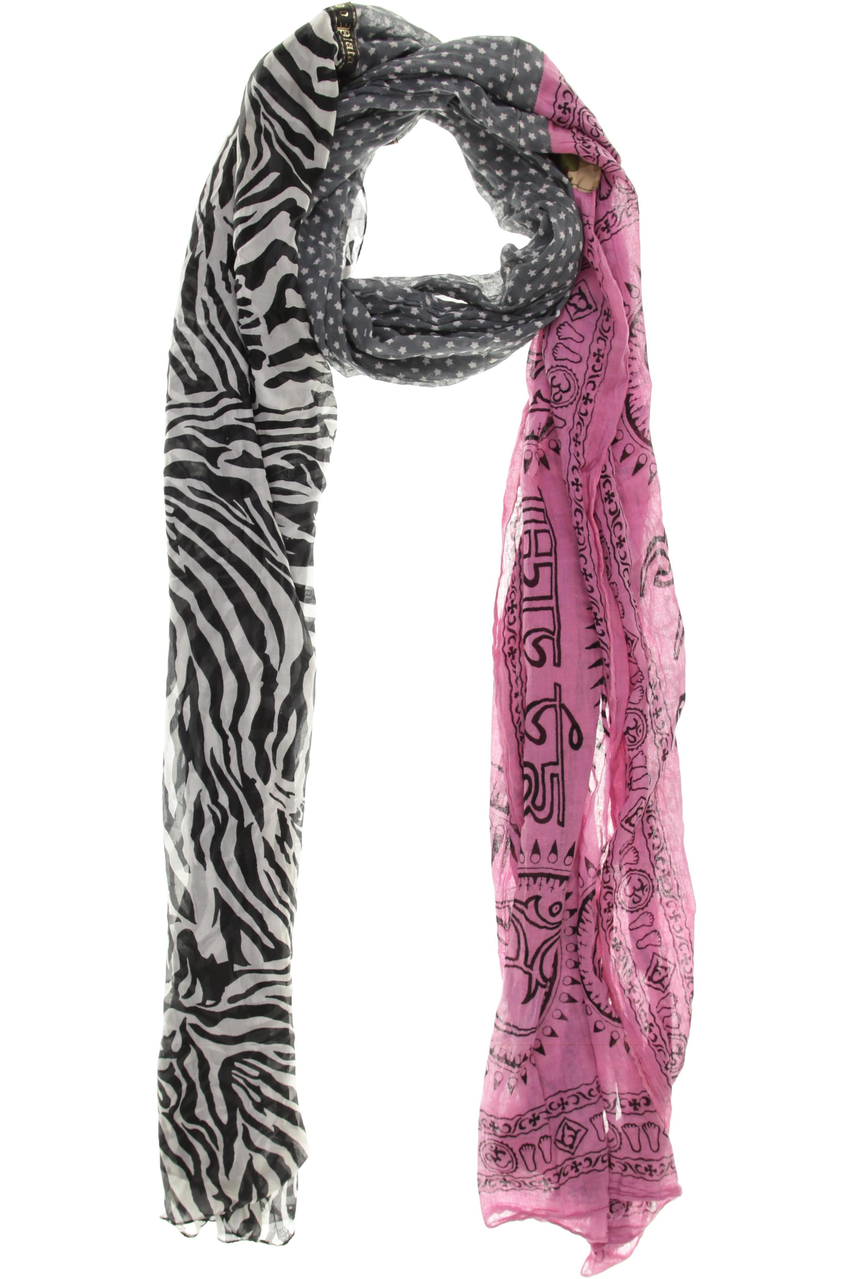 

Plomo o Plata Damen Schal, grau, Gr.