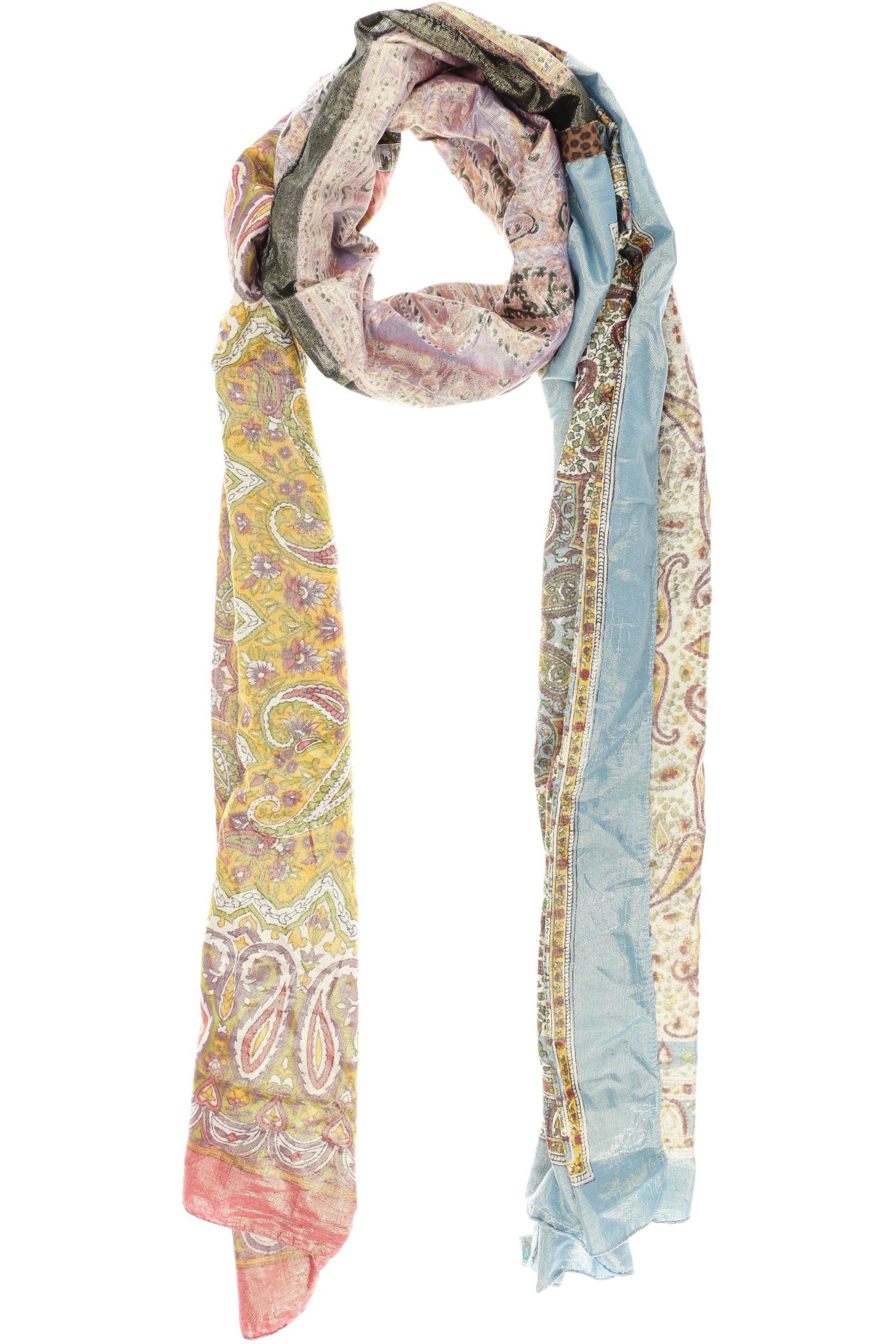 

Plomo o Plata Damen Schal, mehrfarbig, Gr.