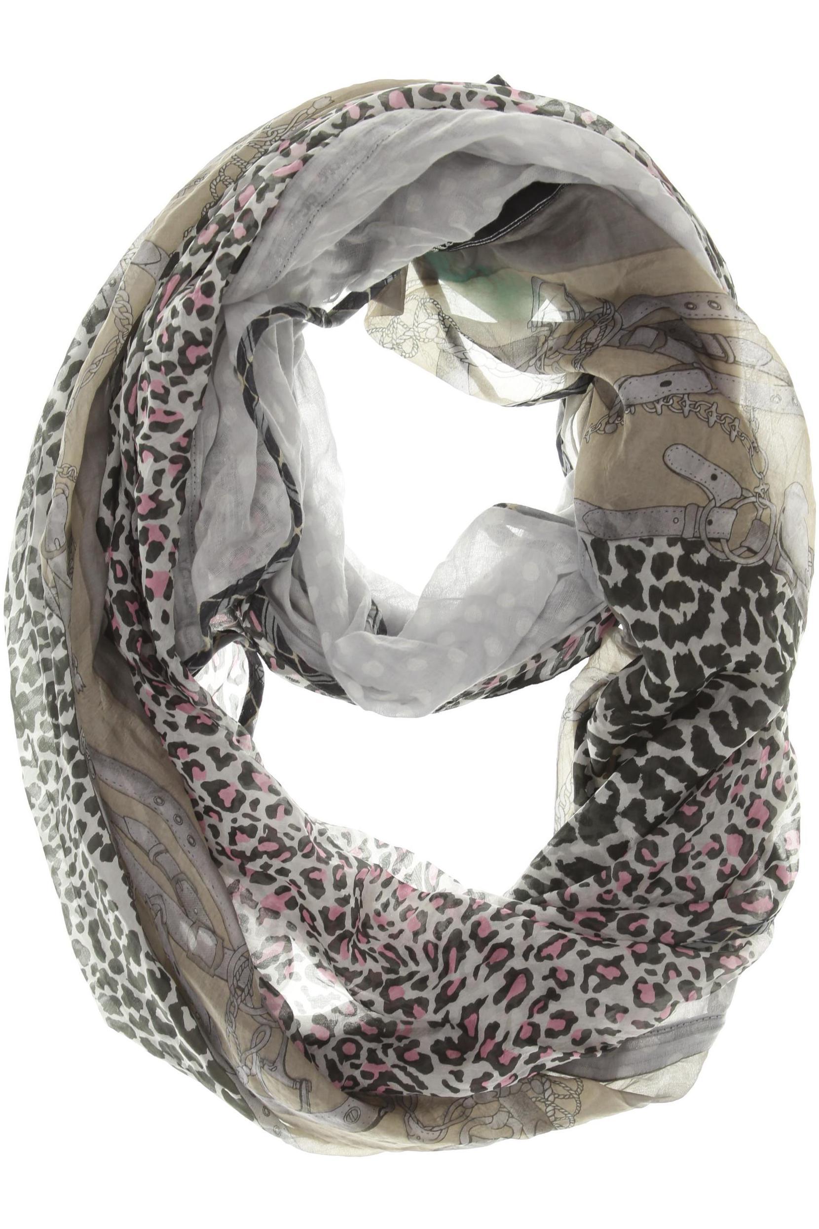 

Plomo o Plata Damen Schal, grau, Gr.