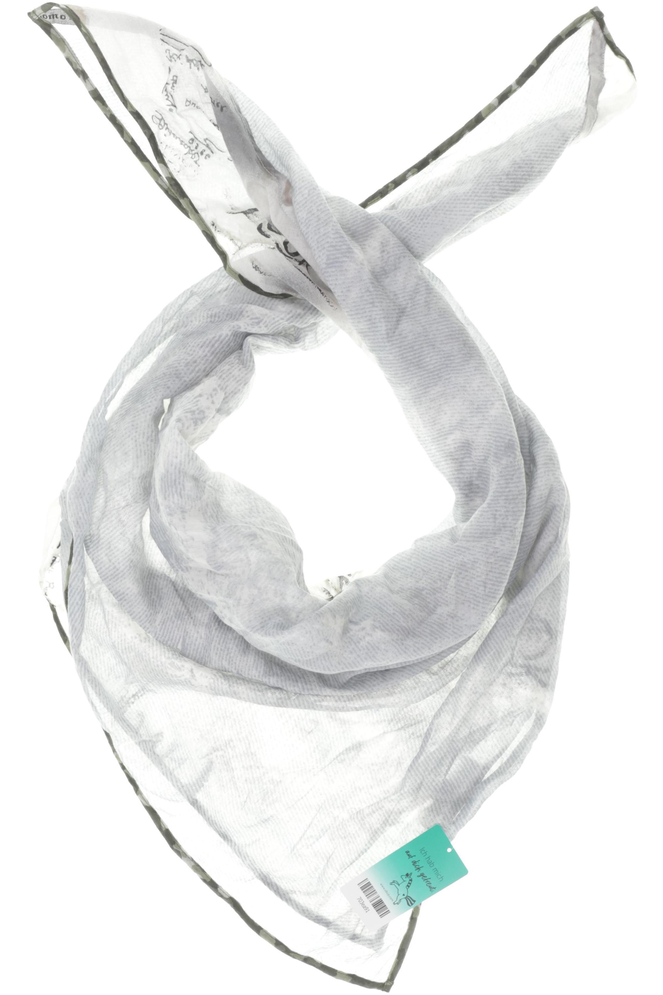 

Plomo o Plata Damen Schal, grau, Gr.