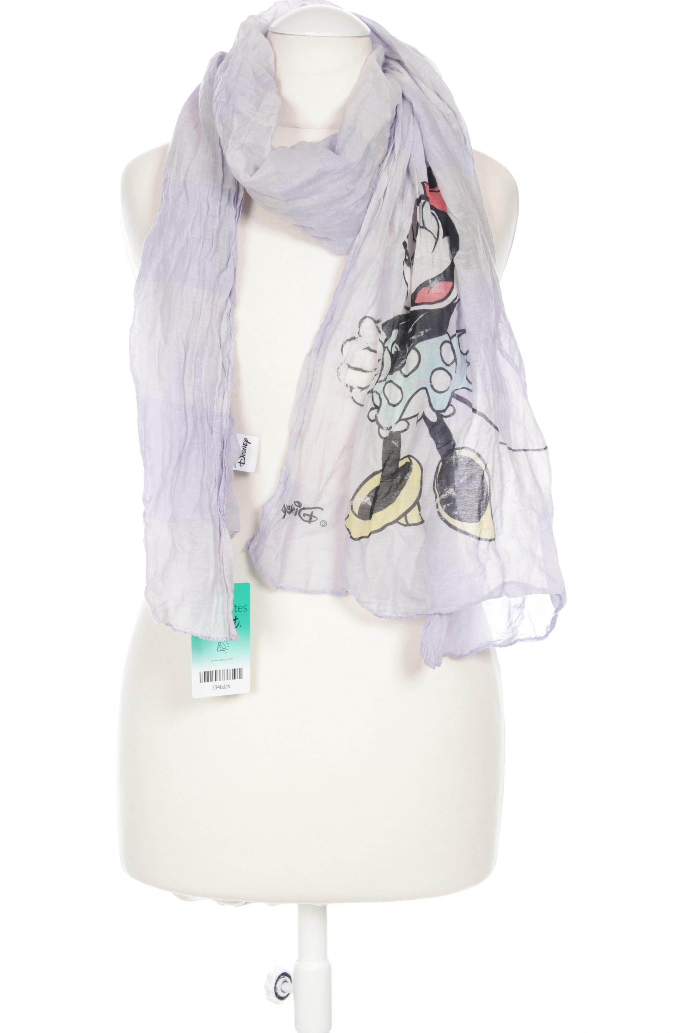 

Plomo o Plata Damen Schal, lila, Gr.