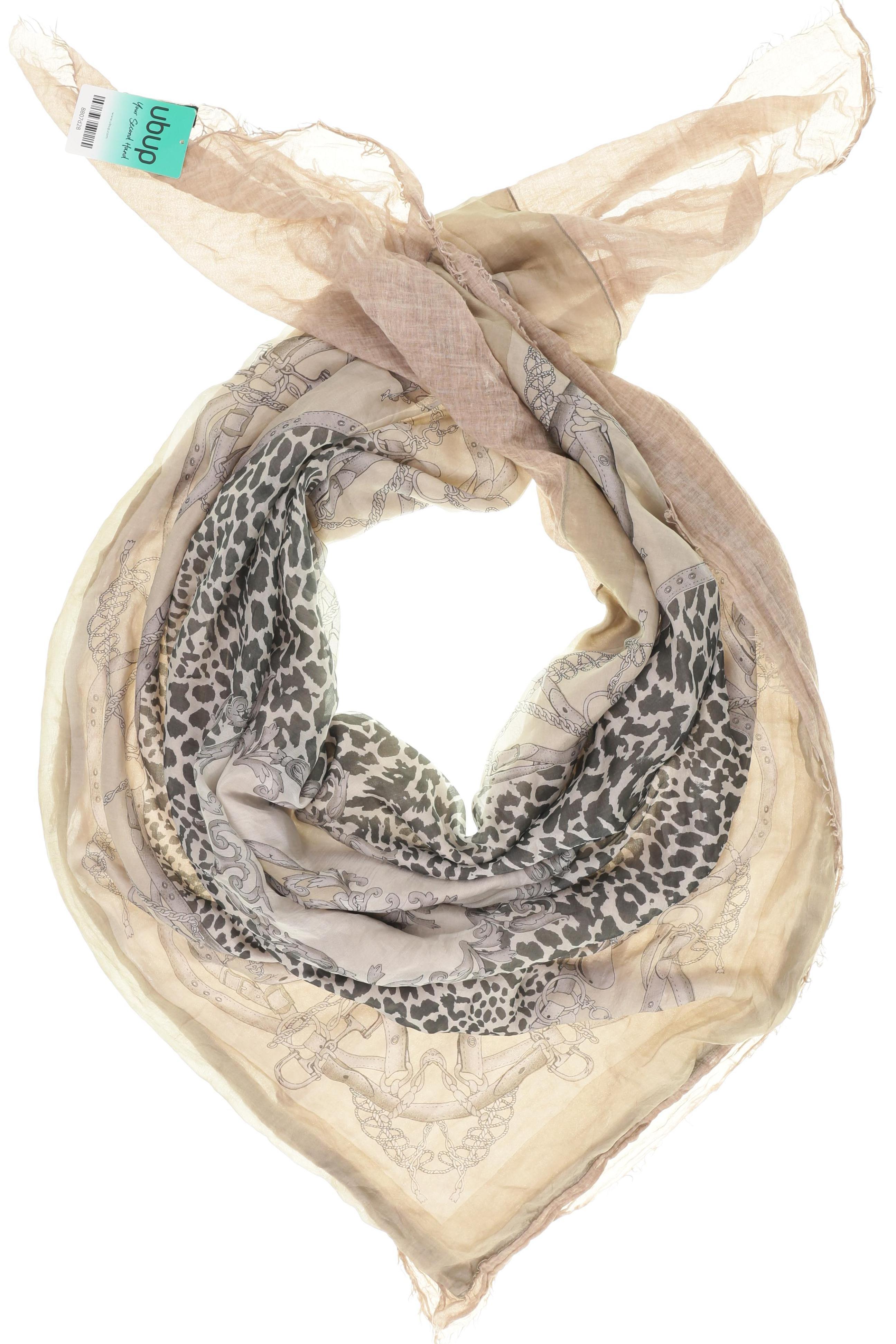 

Plomo o Plata Damen Schal, beige, Gr.