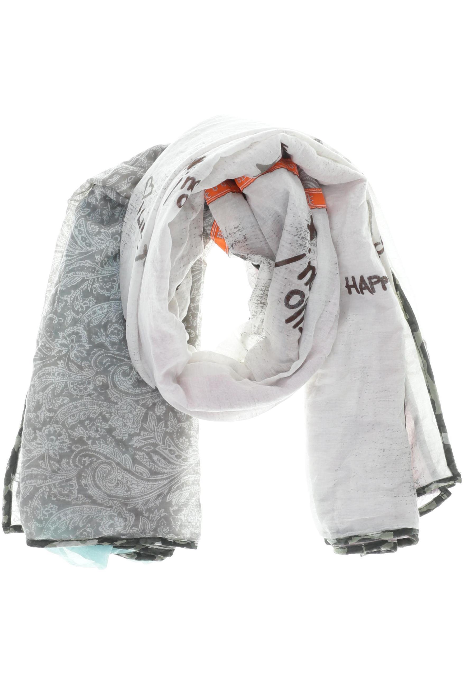 

Plomo o Plata Damen Schal, türkis, Gr.