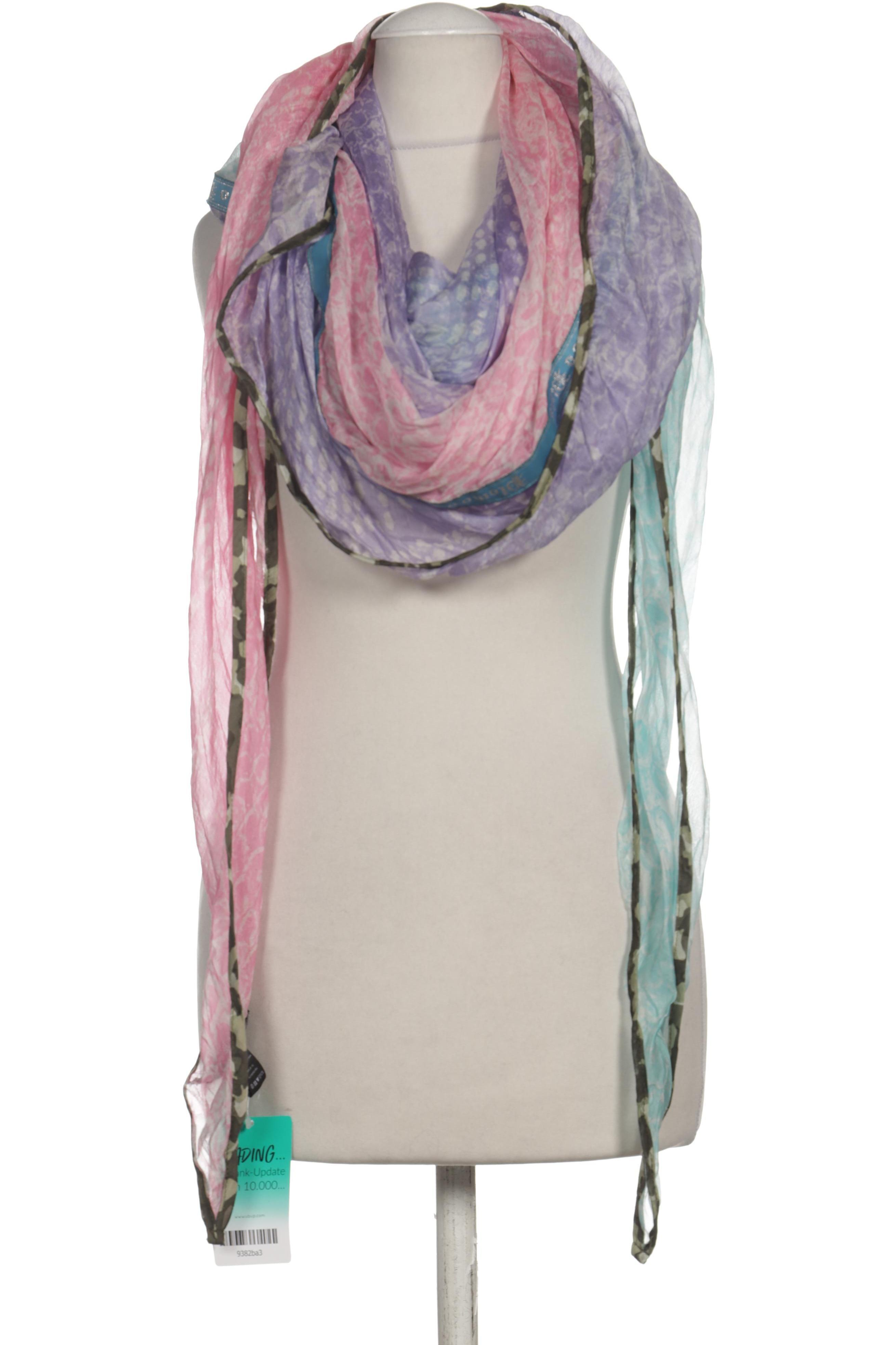 

Plomo o Plata Damen Schal, mehrfarbig, Gr.