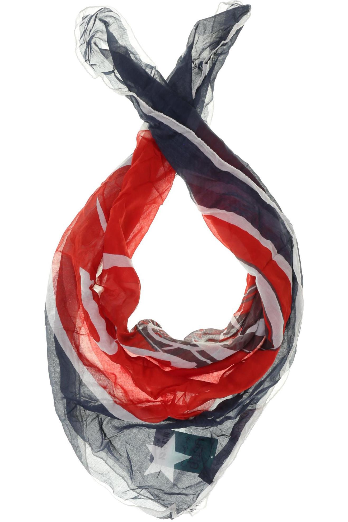 

Plomo o Plata Damen Schal, rot, Gr.