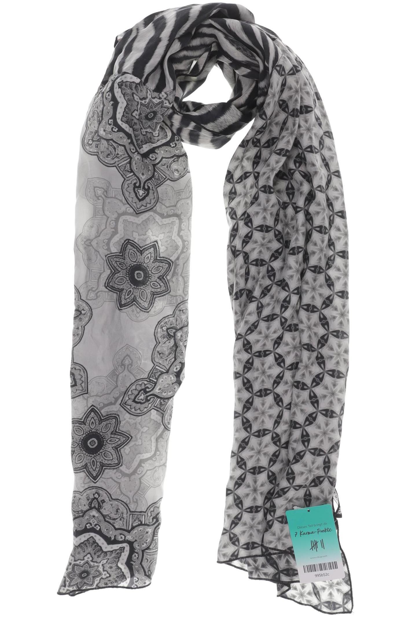 

Plomo o Plata Damen Schal, grau, Gr.