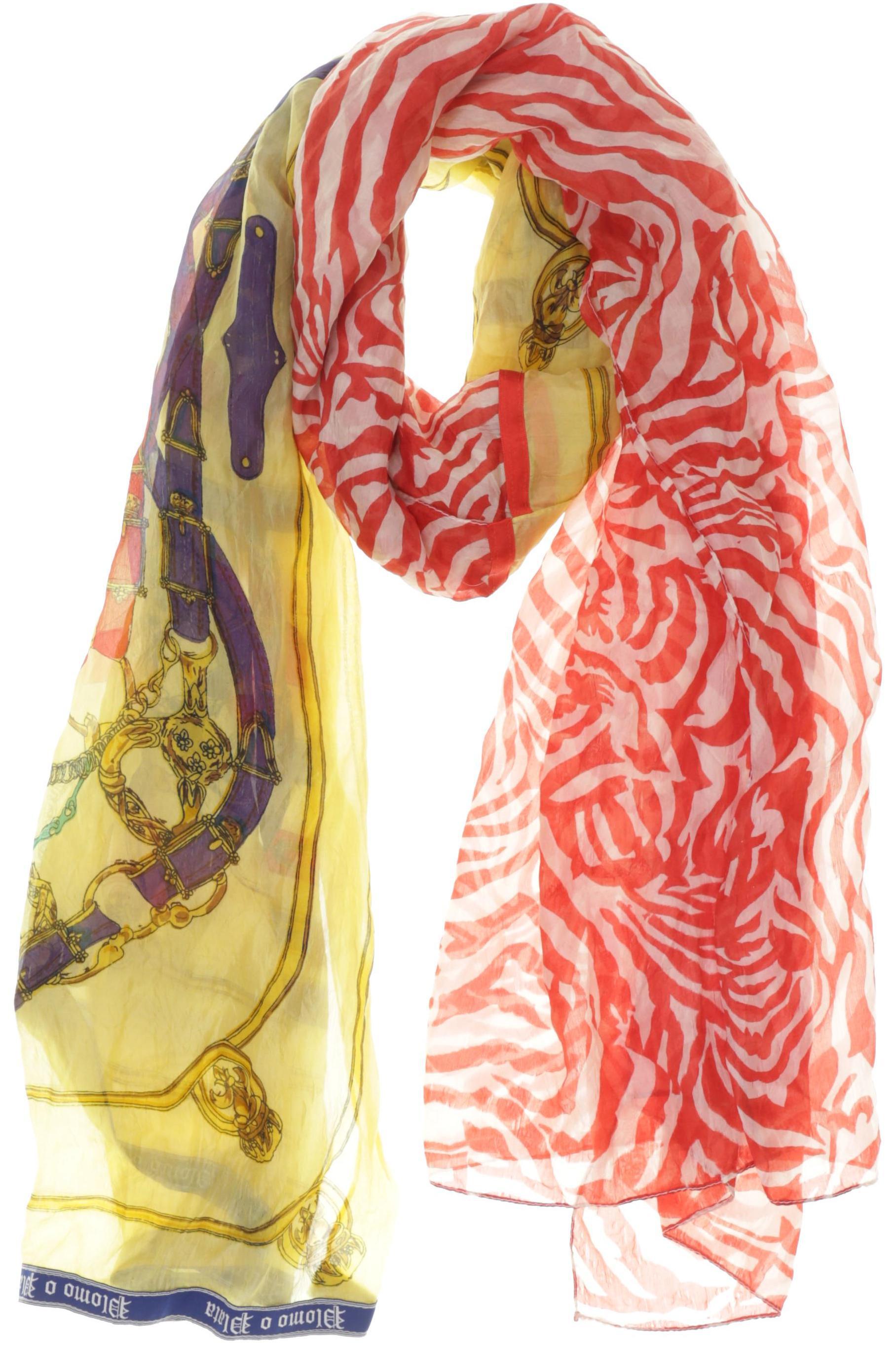 

Plomo o Plata Damen Schal, gelb, Gr.