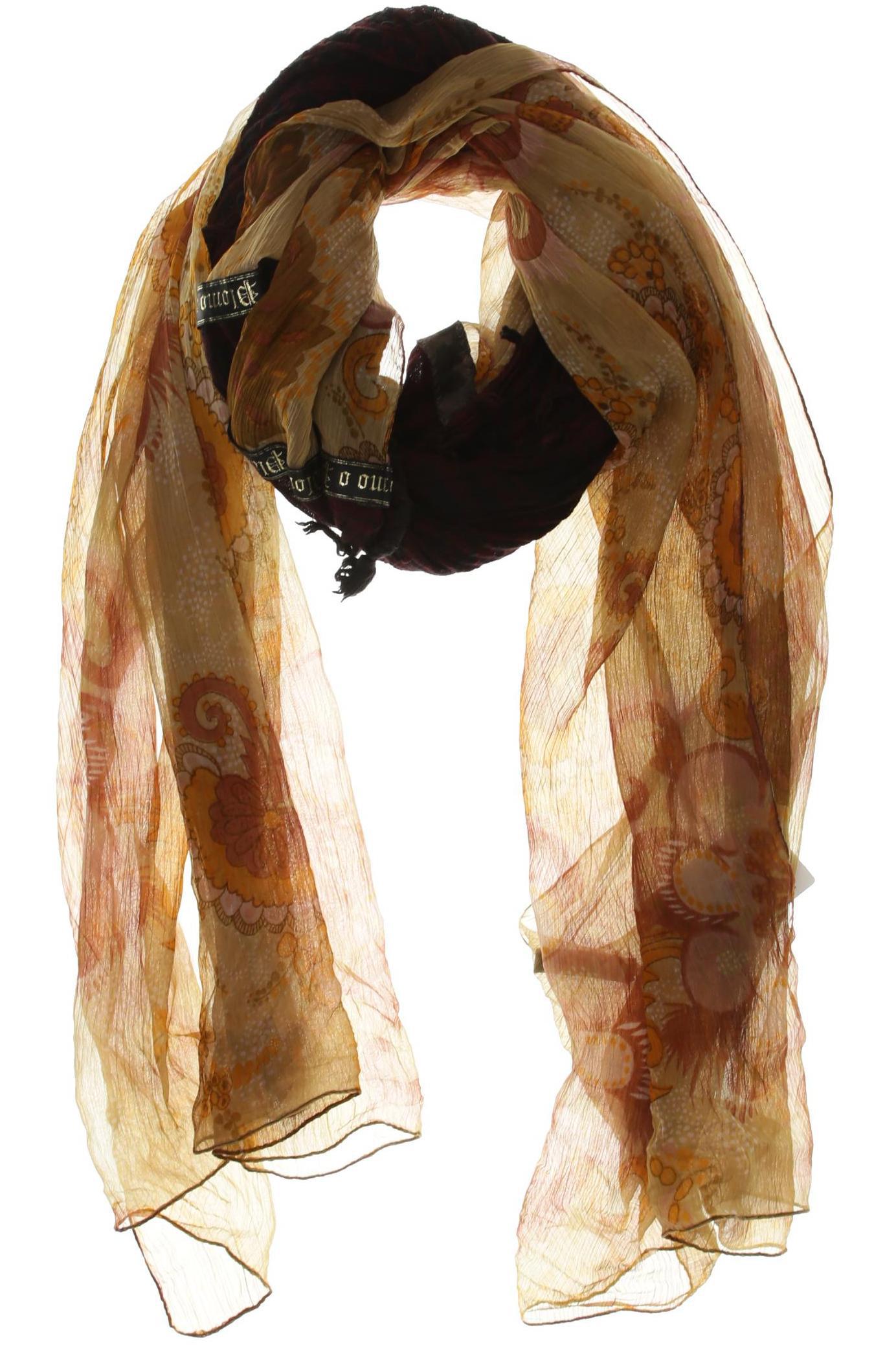 

Plomo o Plata Damen Schal, mehrfarbig, Gr.