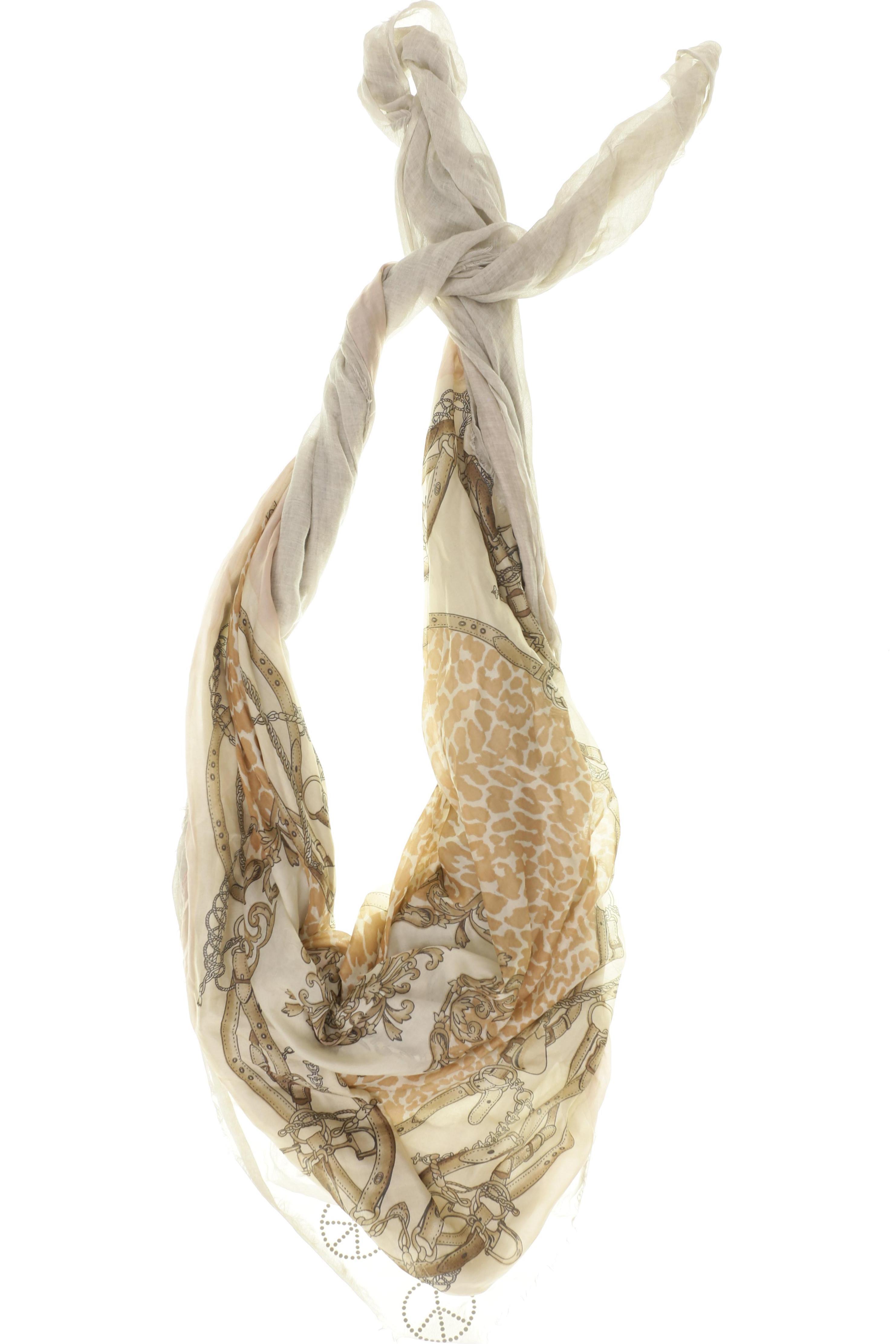 

Plomo o Plata Damen Schal, grau, Gr.