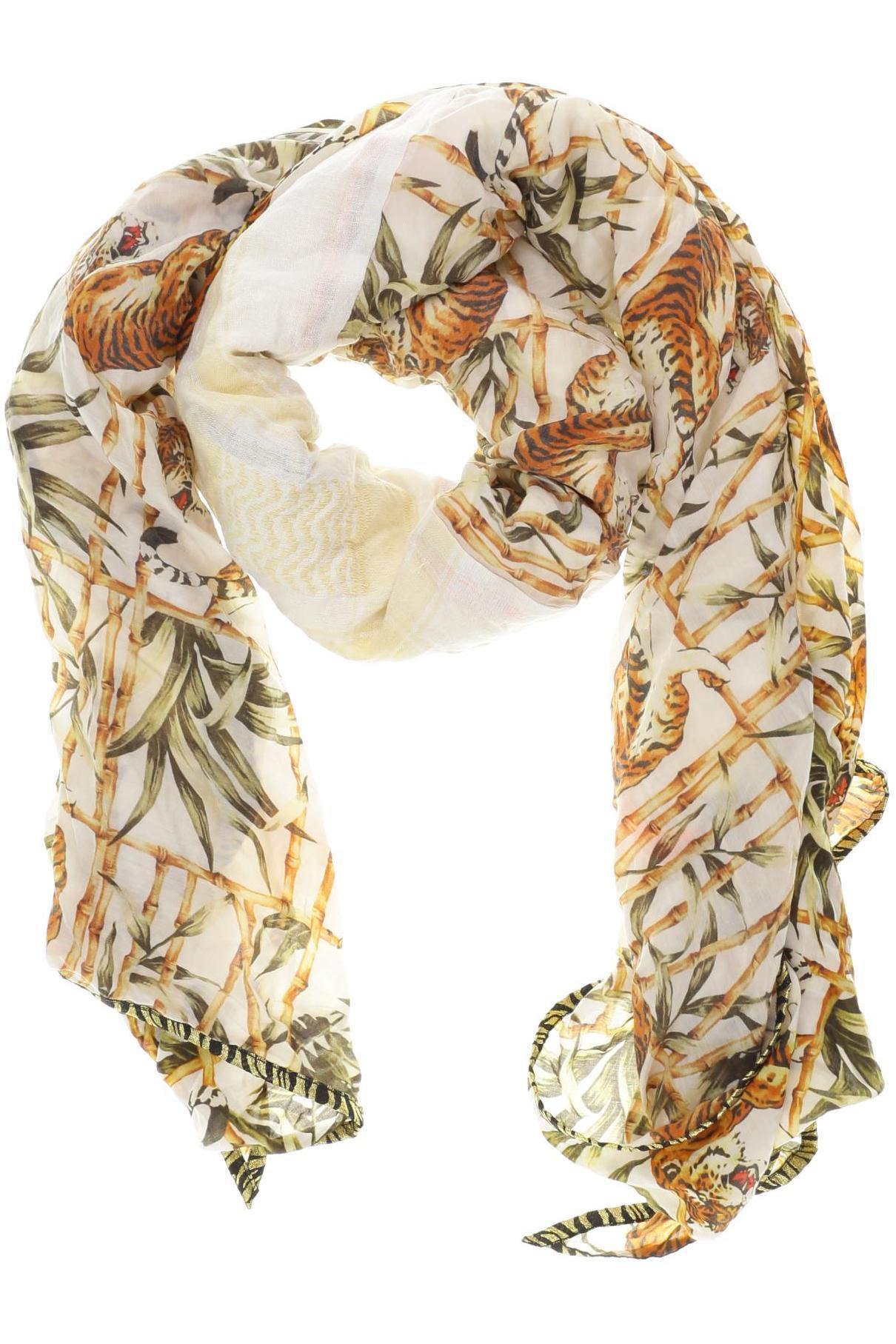 

Plomo o Plata Damen Schal, beige, Gr.