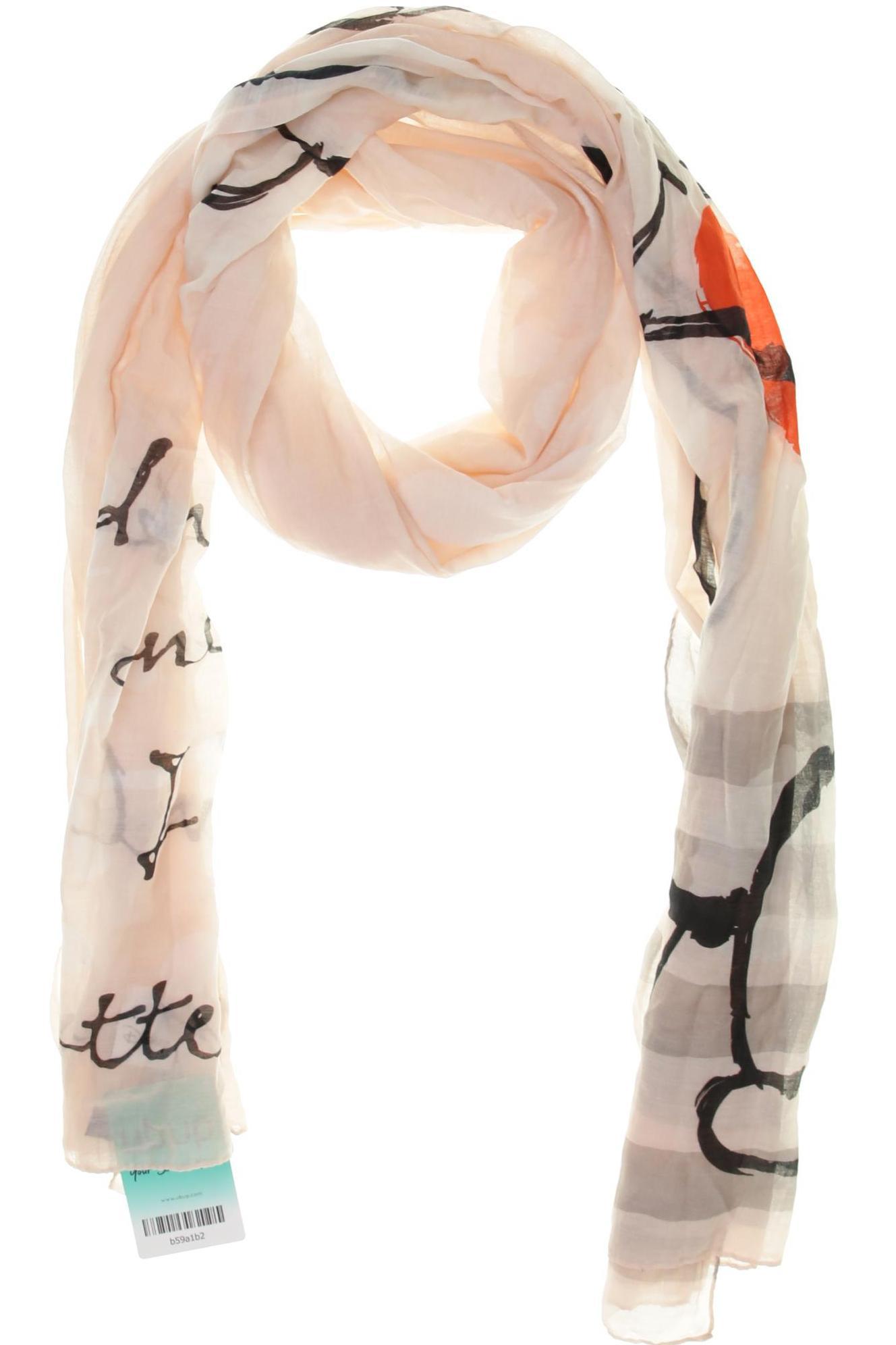 

Plomo o Plata Damen Schal, pink, Gr.