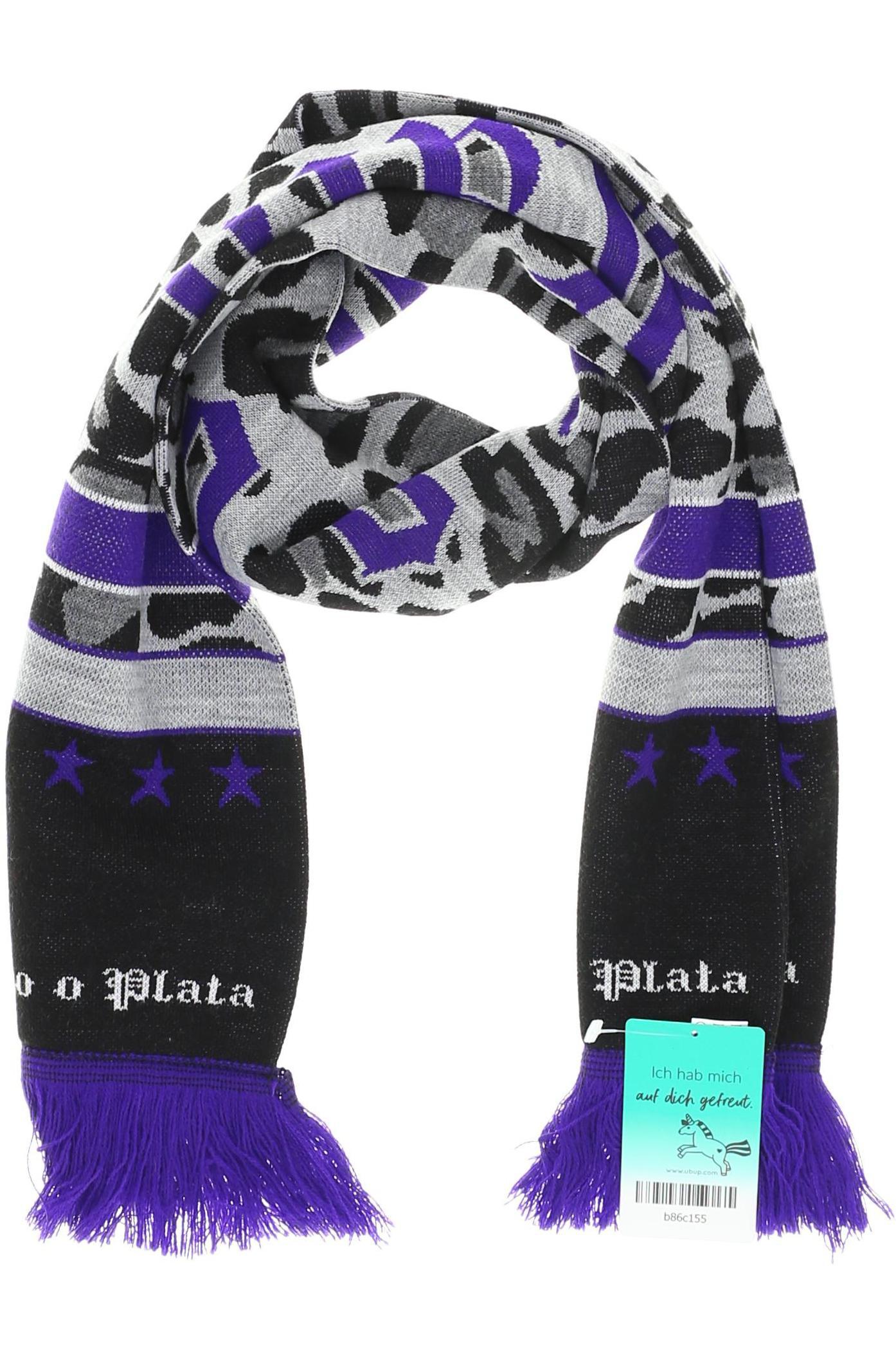 

Plomo o Plata Damen Schal, schwarz, Gr.