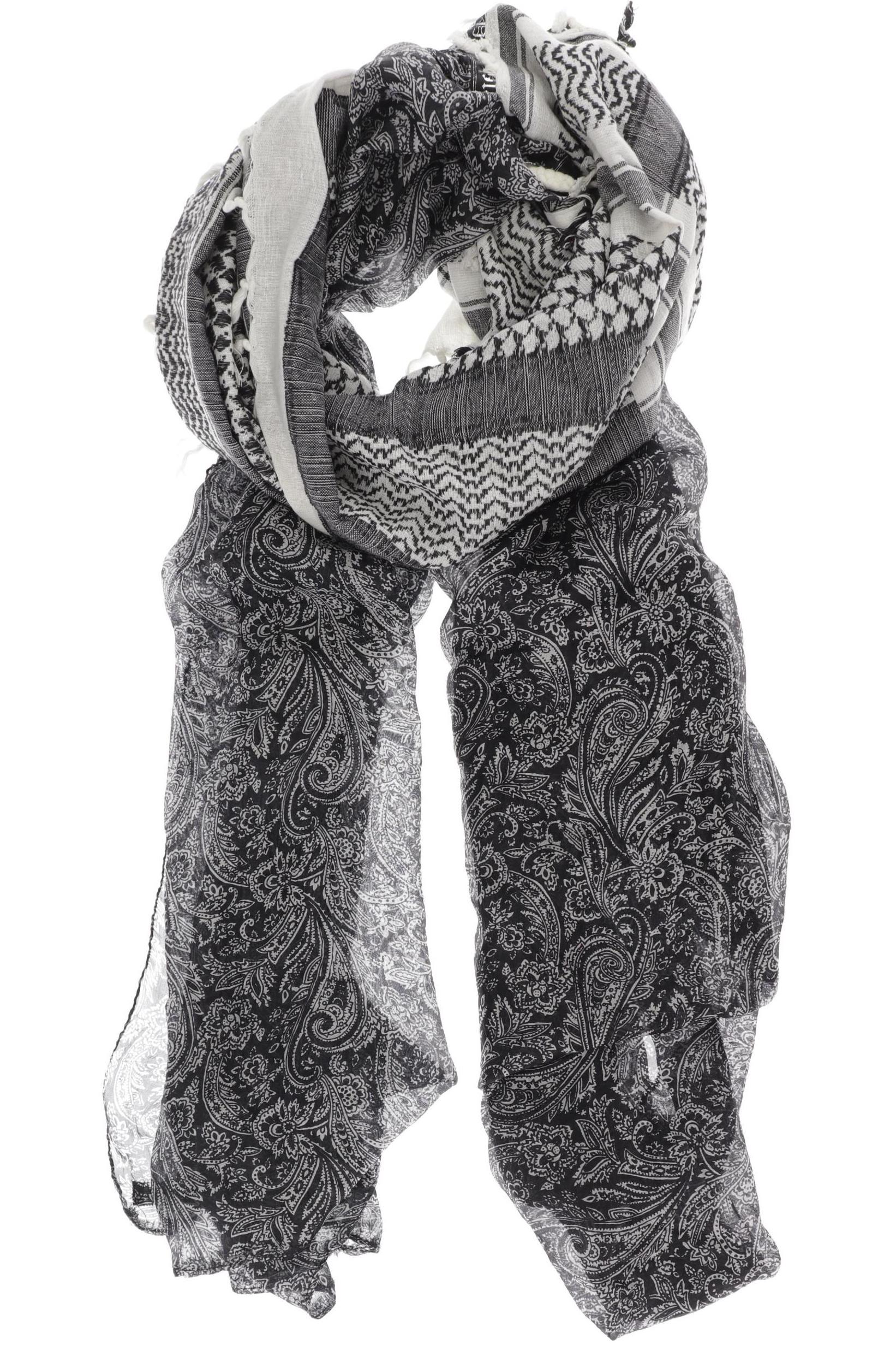 

Plomo o Plata Damen Schal, grau, Gr.