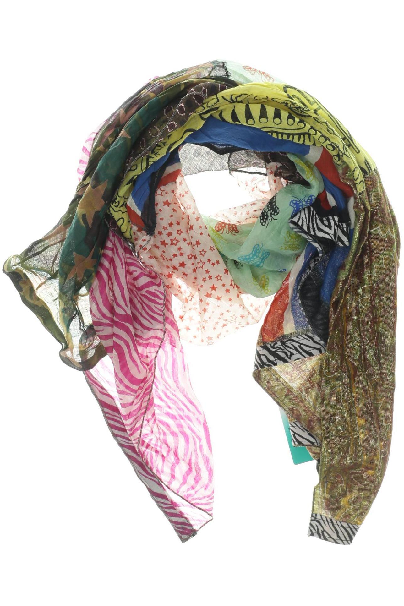 

Plomo o Plata Damen Schal, pink, Gr.