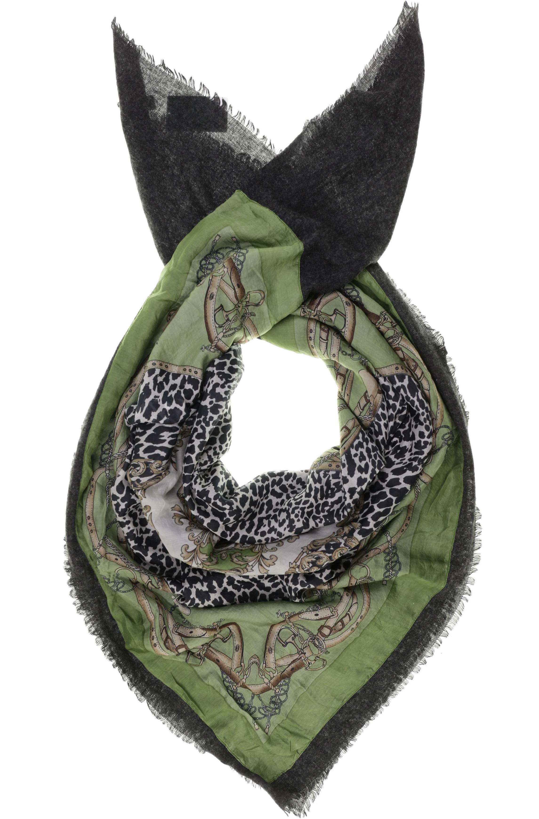 

Plomo o Plata Damen Schal, grau, Gr.