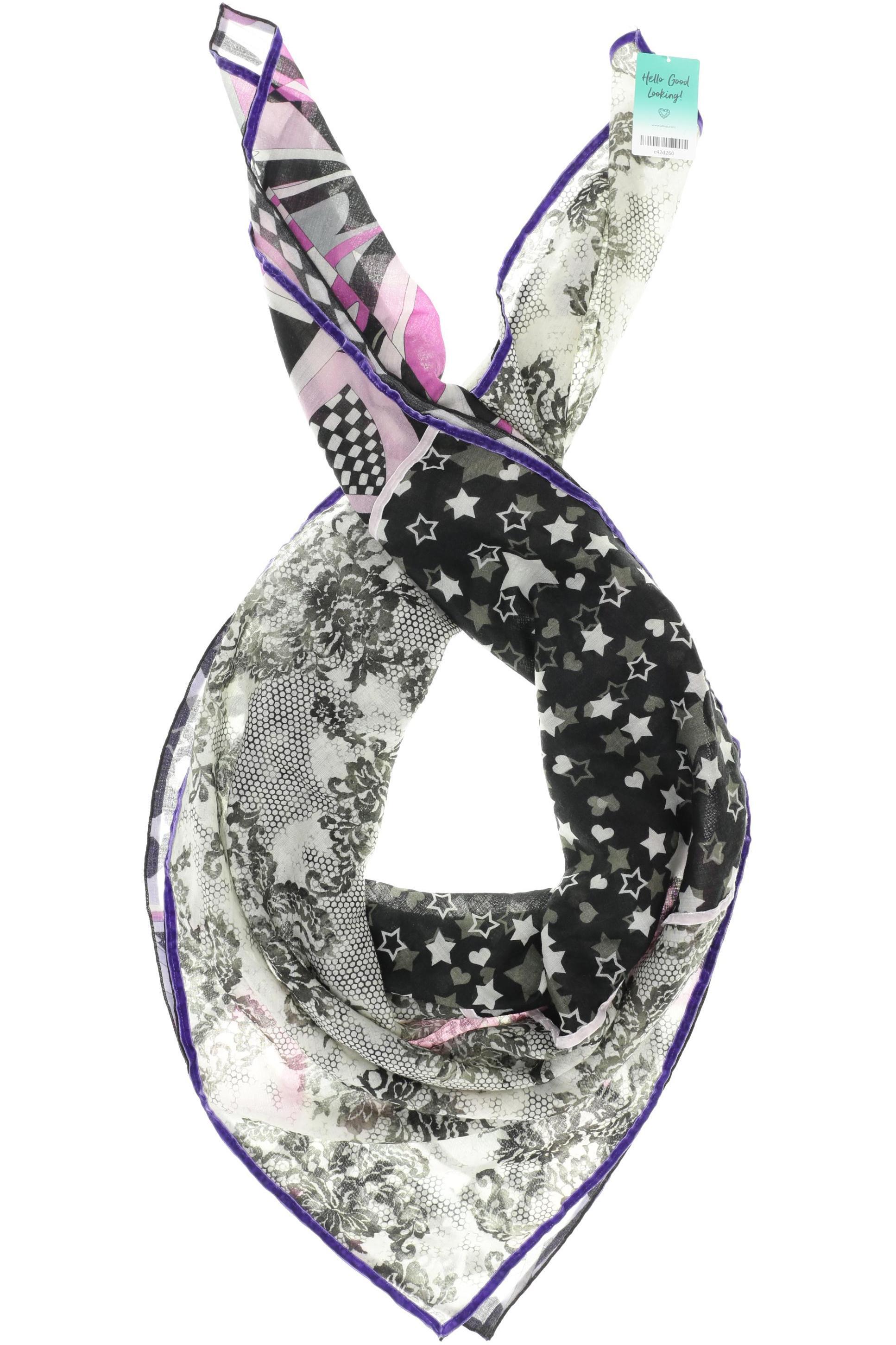 

Plomo o Plata Damen Schal, grün, Gr.