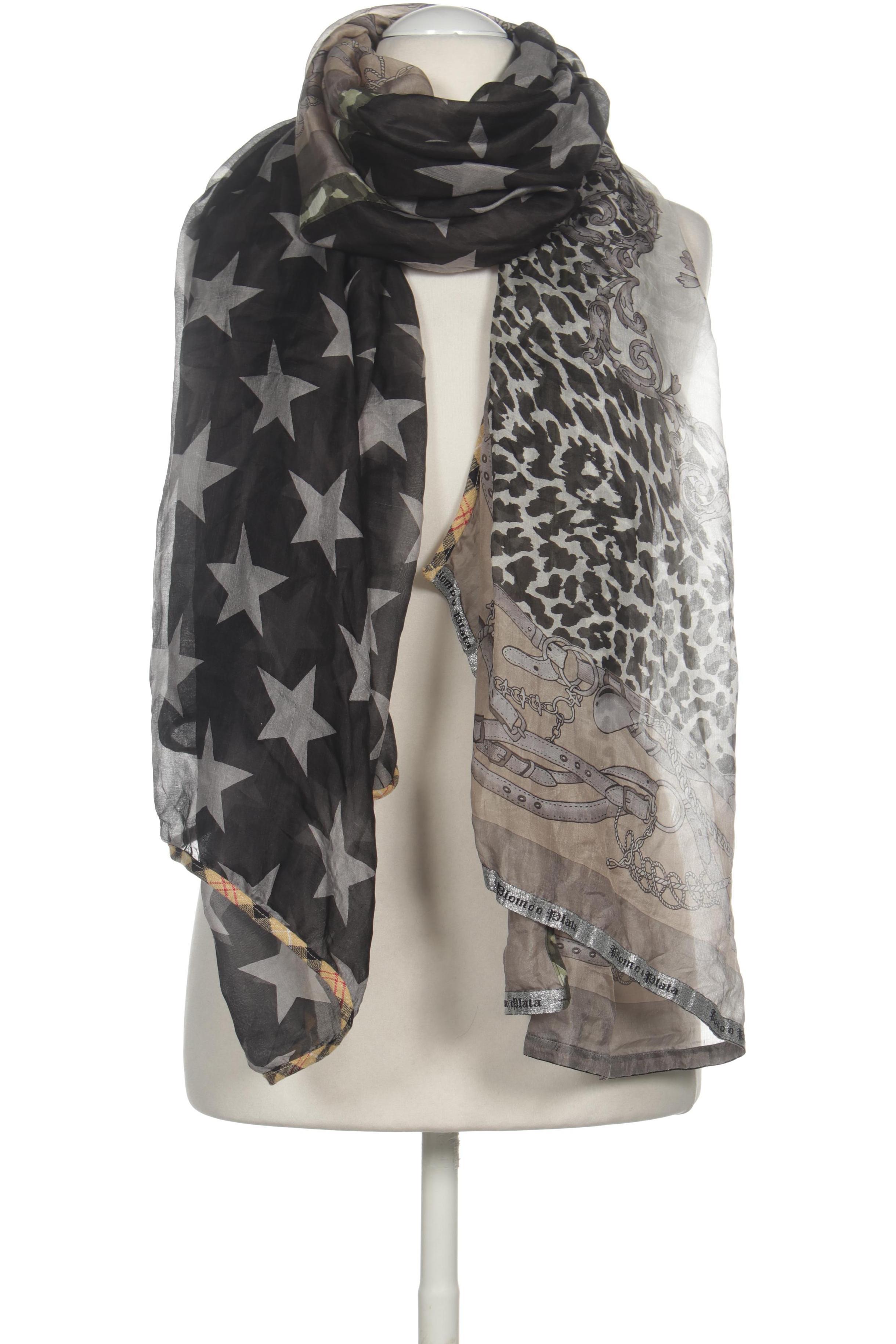 

Plomo o Plata Damen Schal, mehrfarbig, Gr.