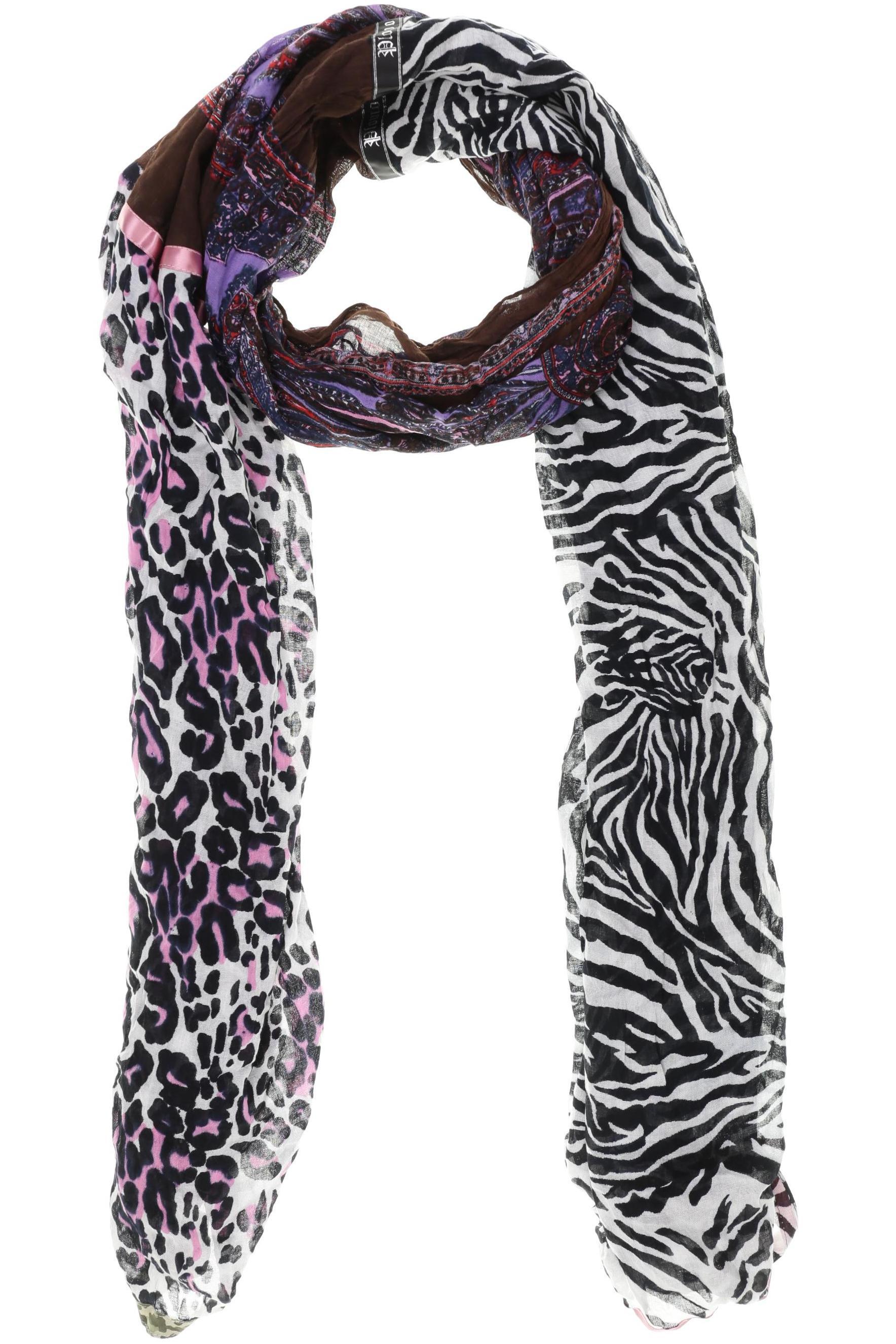 

Plomo o Plata Damen Schal, schwarz, Gr.