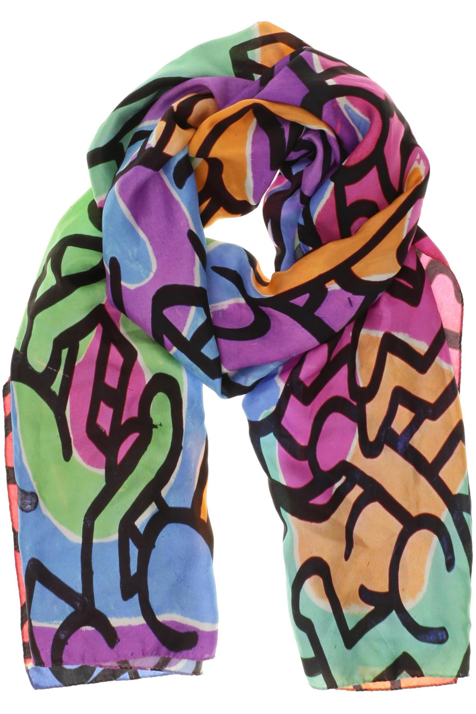 

Plomo o Plata Damen Schal, mehrfarbig, Gr.