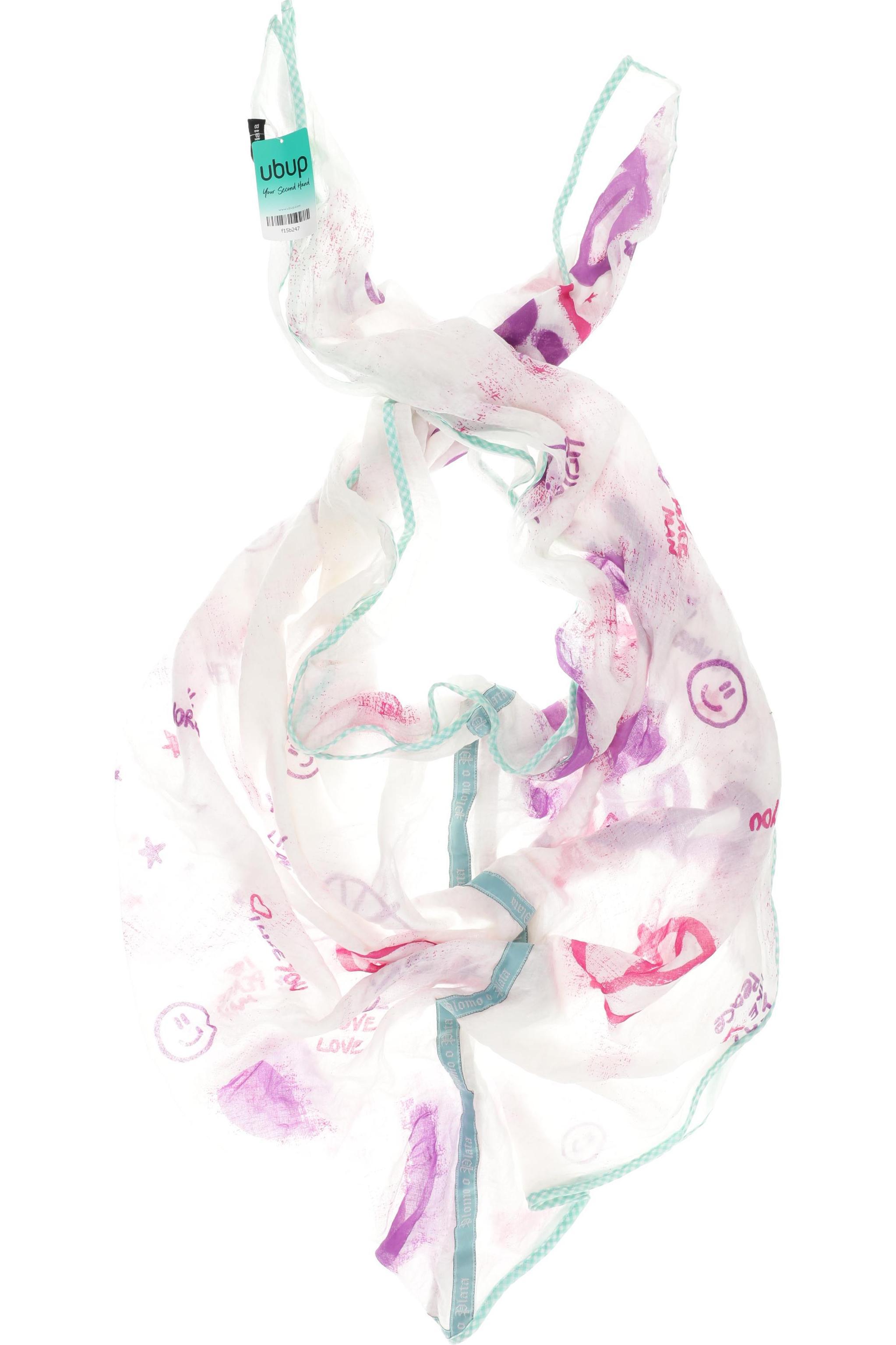 

Plomo o Plata Damen Schal, grau, Gr.