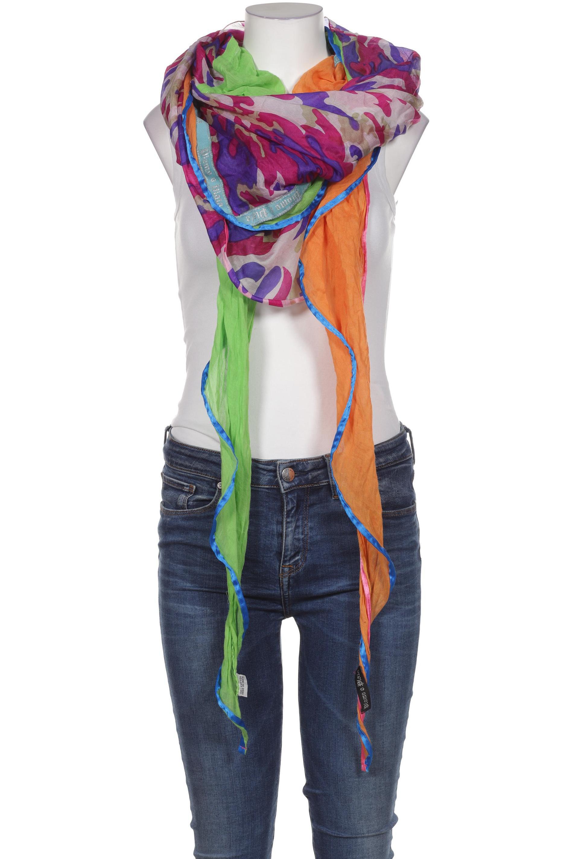 

Plomo o Plata Damen Schal, mehrfarbig, Gr.