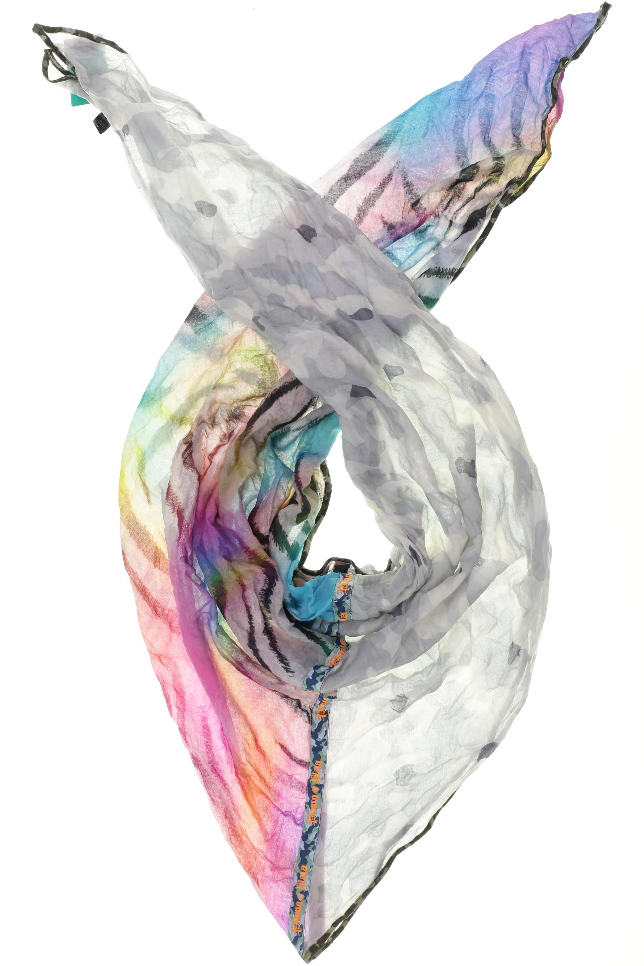 

Plomo o Plata Damen Schal, mehrfarbig, Gr.