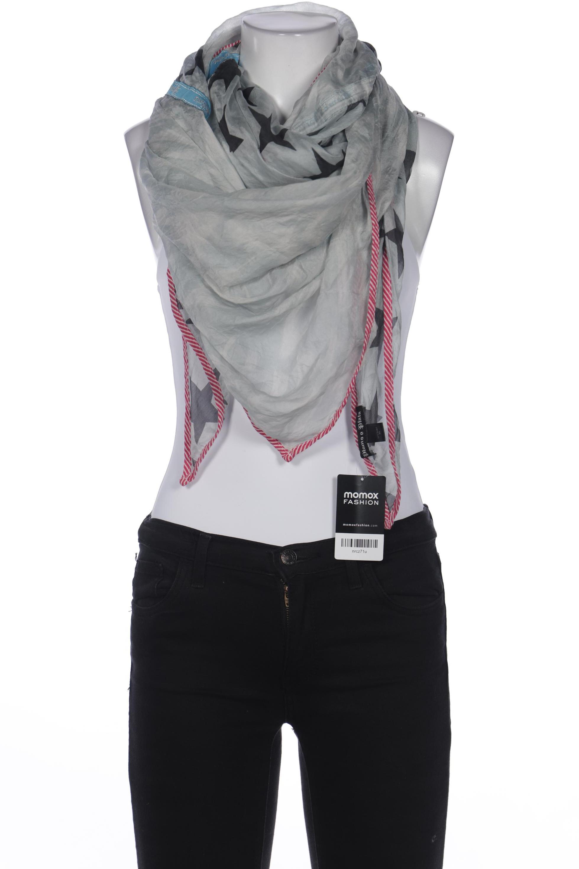 

Plomo o Plata Damen Schal, grau